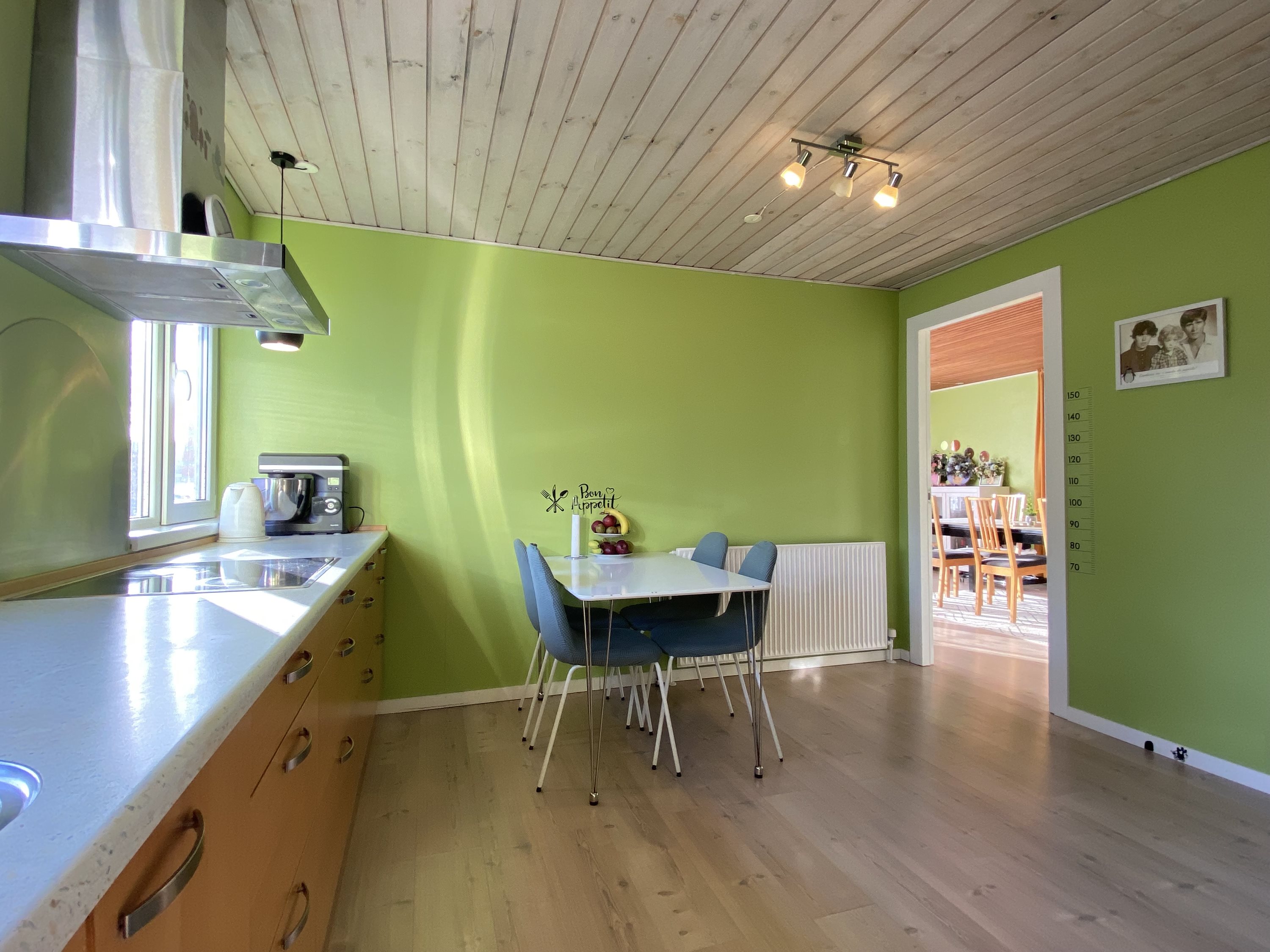 Fremhævet  billede i fuldskærmstilstand. Billede af Lærkevej 5, 6940 Lem St