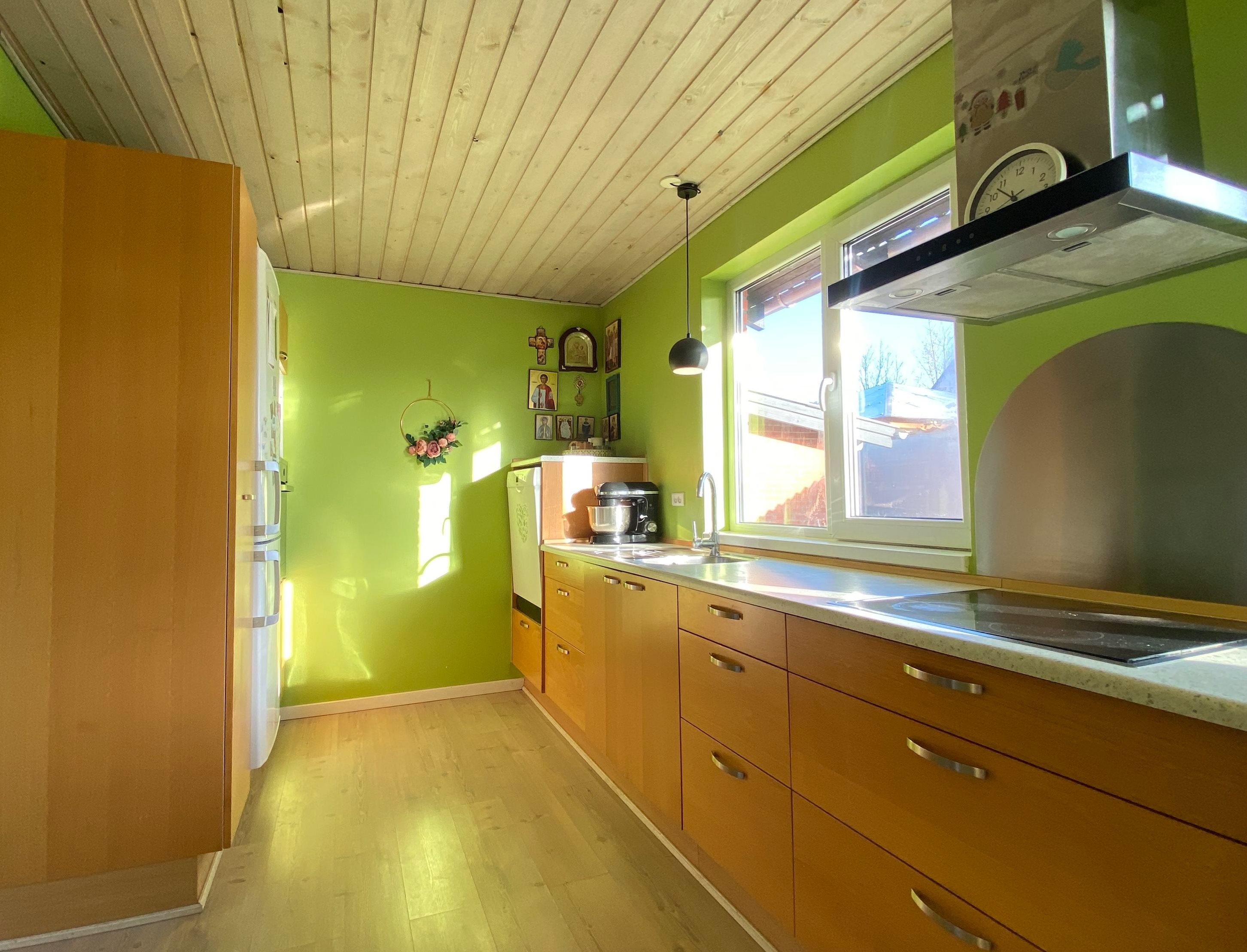 Fremhævet  billede i fuldskærmstilstand. Billede af Lærkevej 5, 6940 Lem St