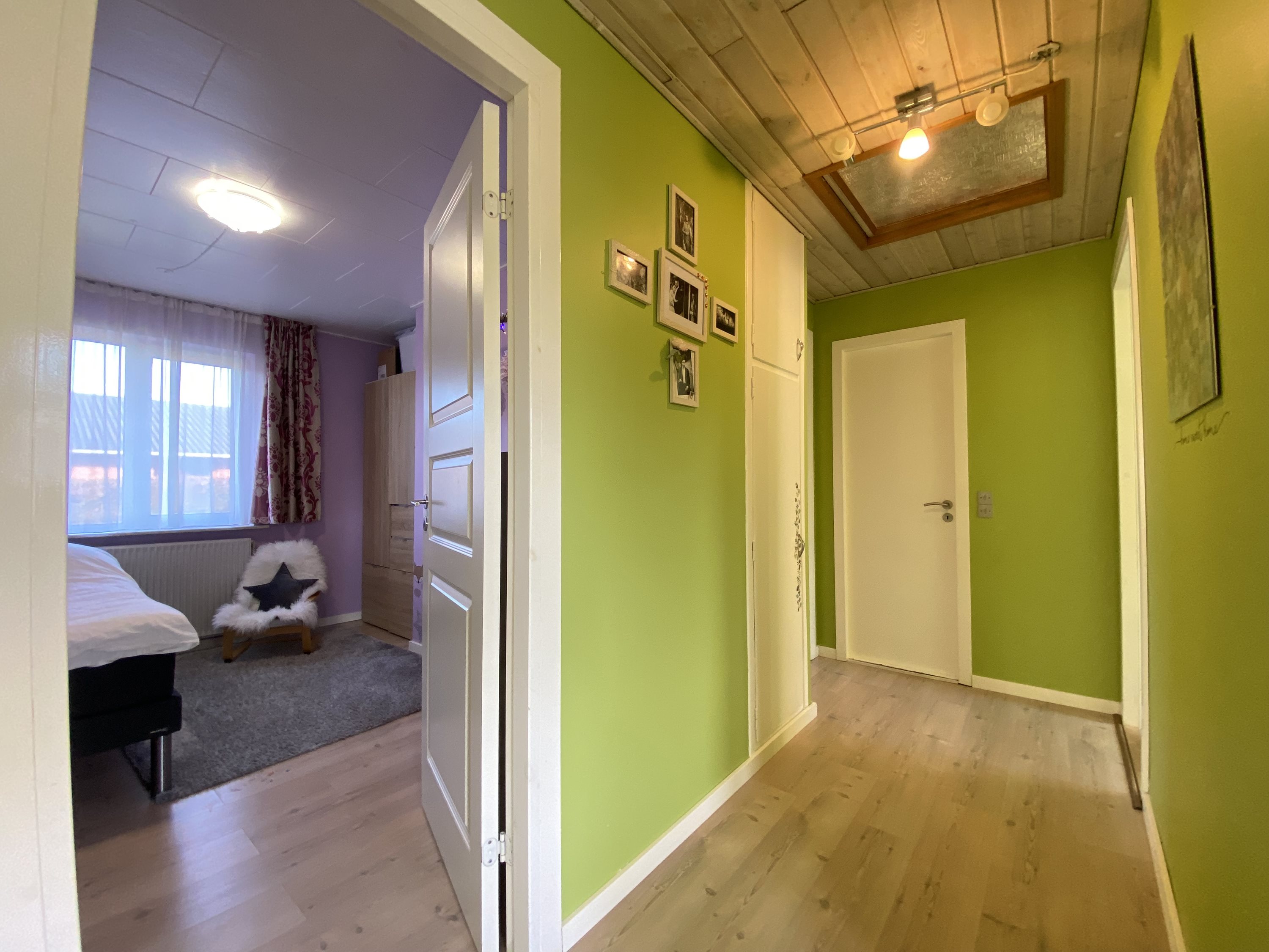 Fremhævet  billede i fuldskærmstilstand. Billede af Lærkevej 5, 6940 Lem St