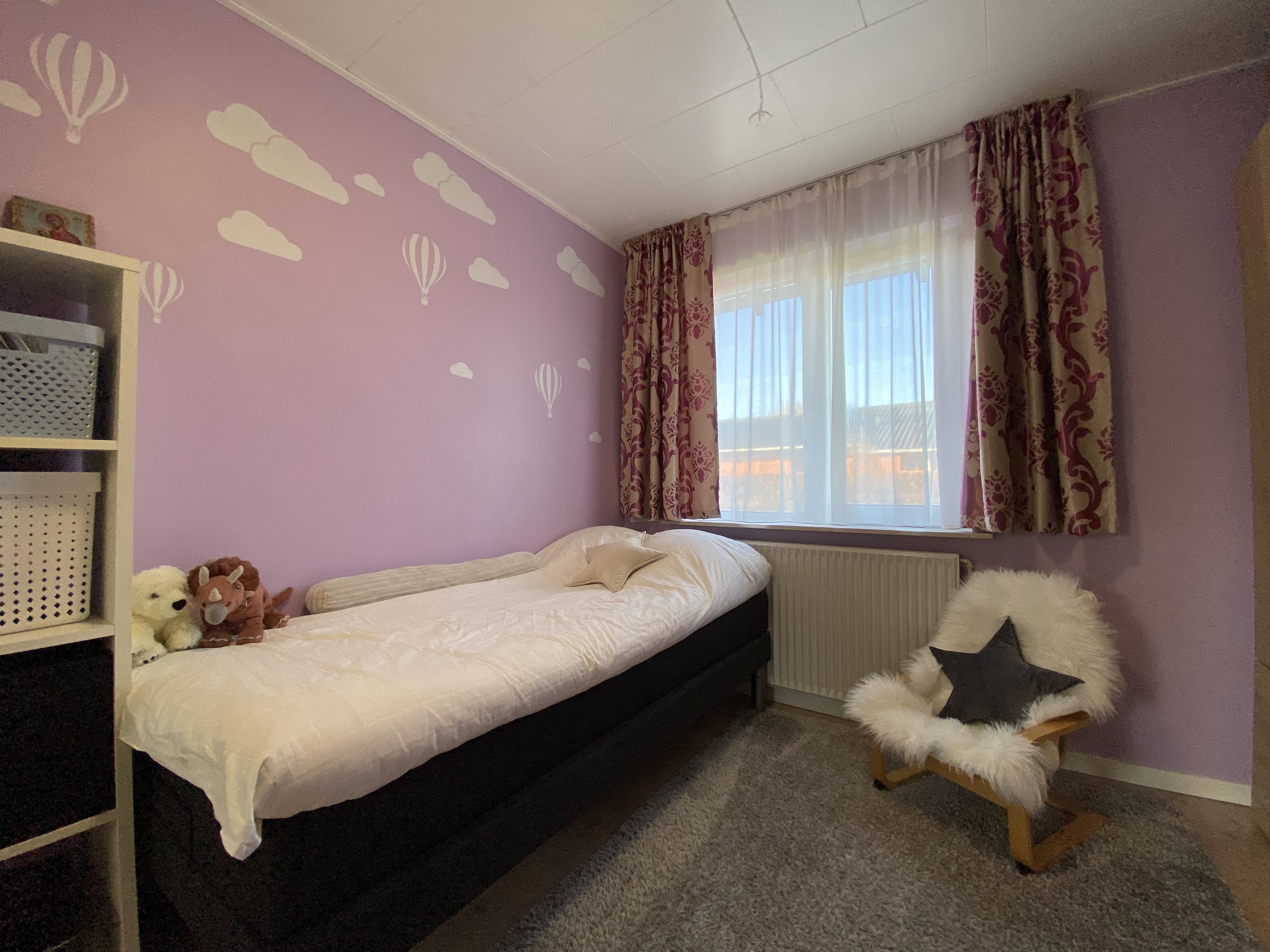 Fremhævet  billede i fuldskærmstilstand. Billede af Lærkevej 5, 6940 Lem St