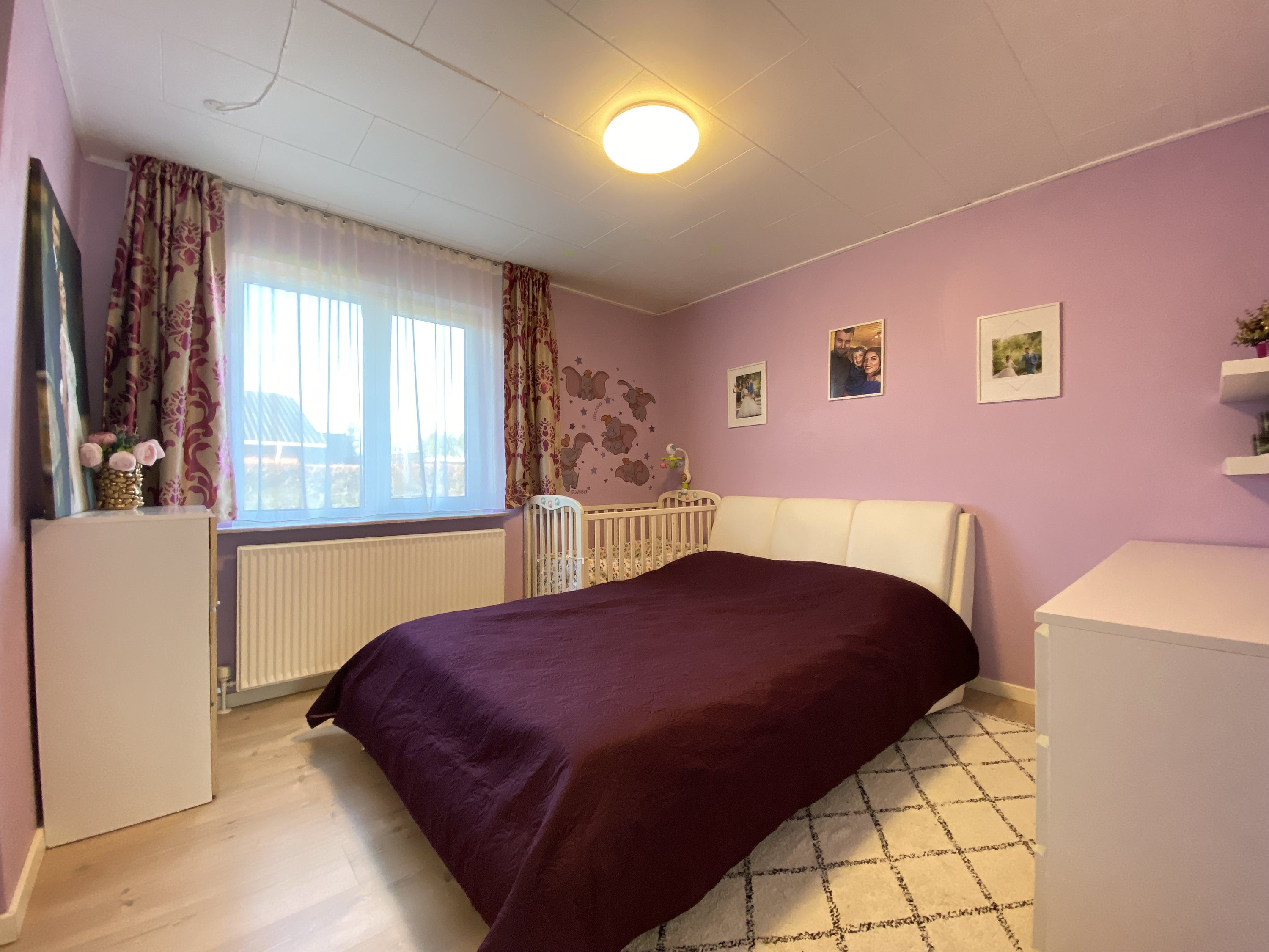 Fremhævet  billede i fuldskærmstilstand. Billede af Lærkevej 5, 6940 Lem St