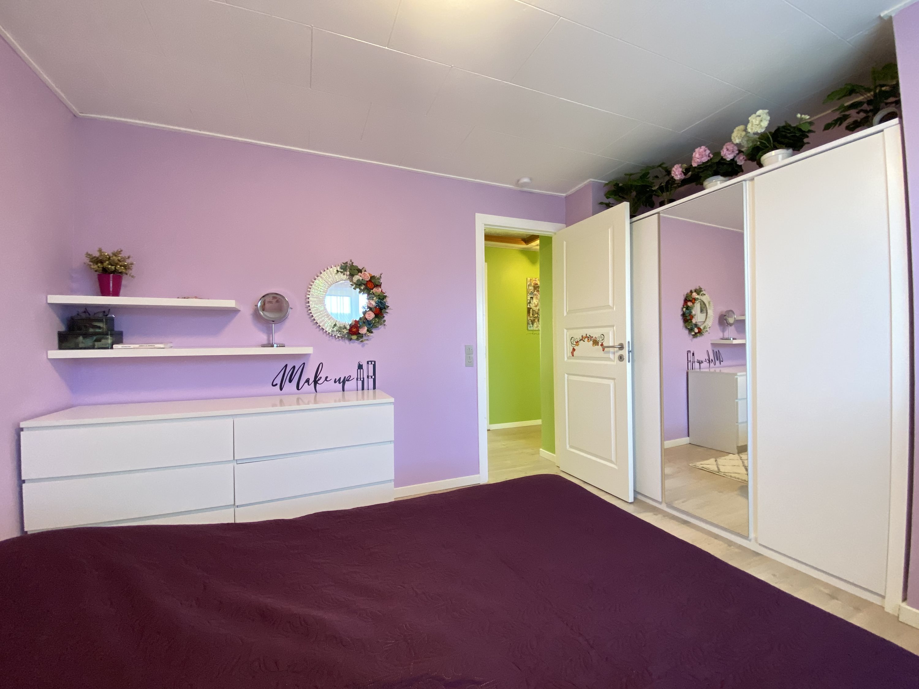 Fremhævet  billede i fuldskærmstilstand. Billede af Lærkevej 5, 6940 Lem St