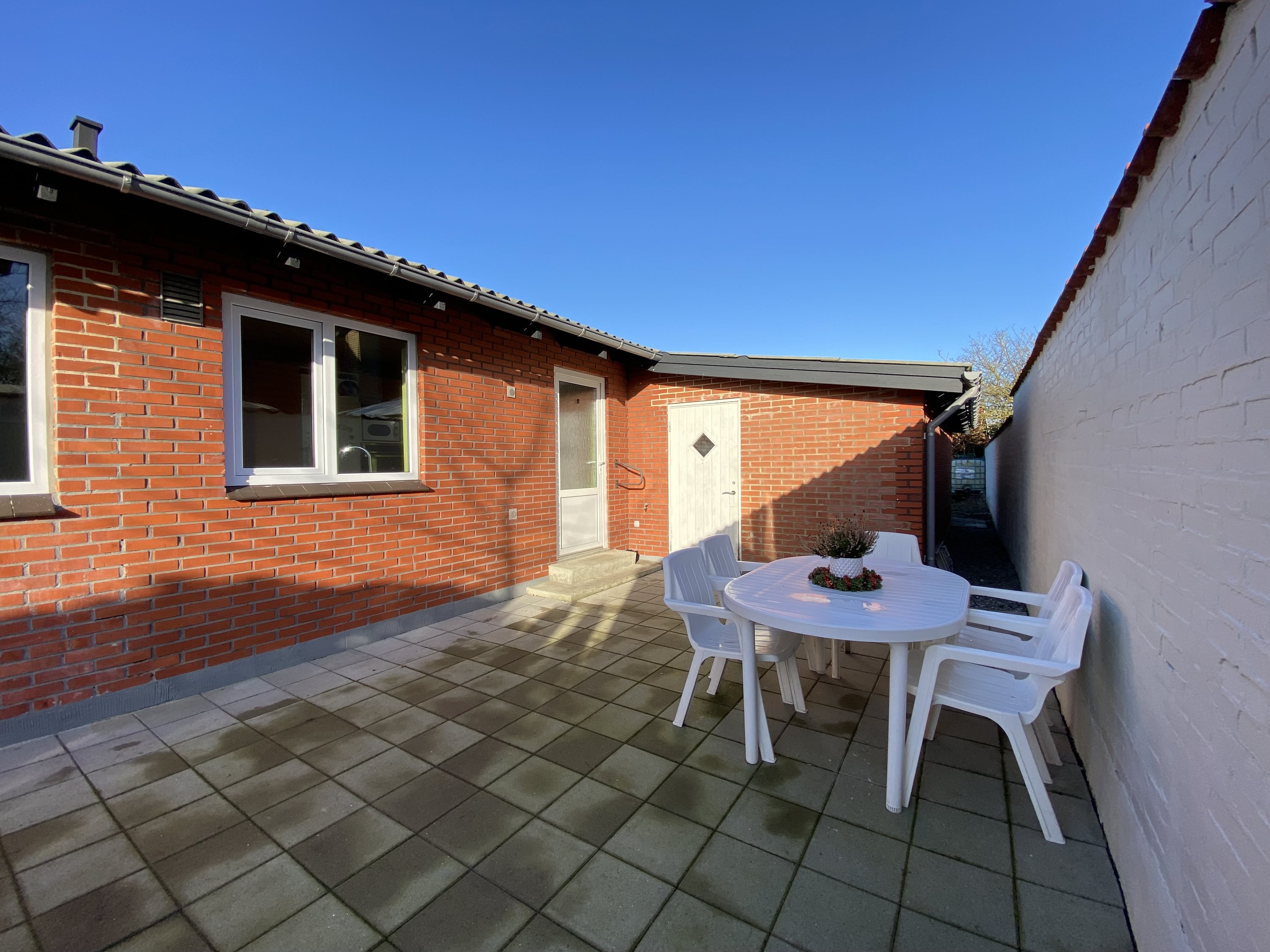 Fremhævet  billede i fuldskærmstilstand. Billede af Lærkevej 5, 6940 Lem St