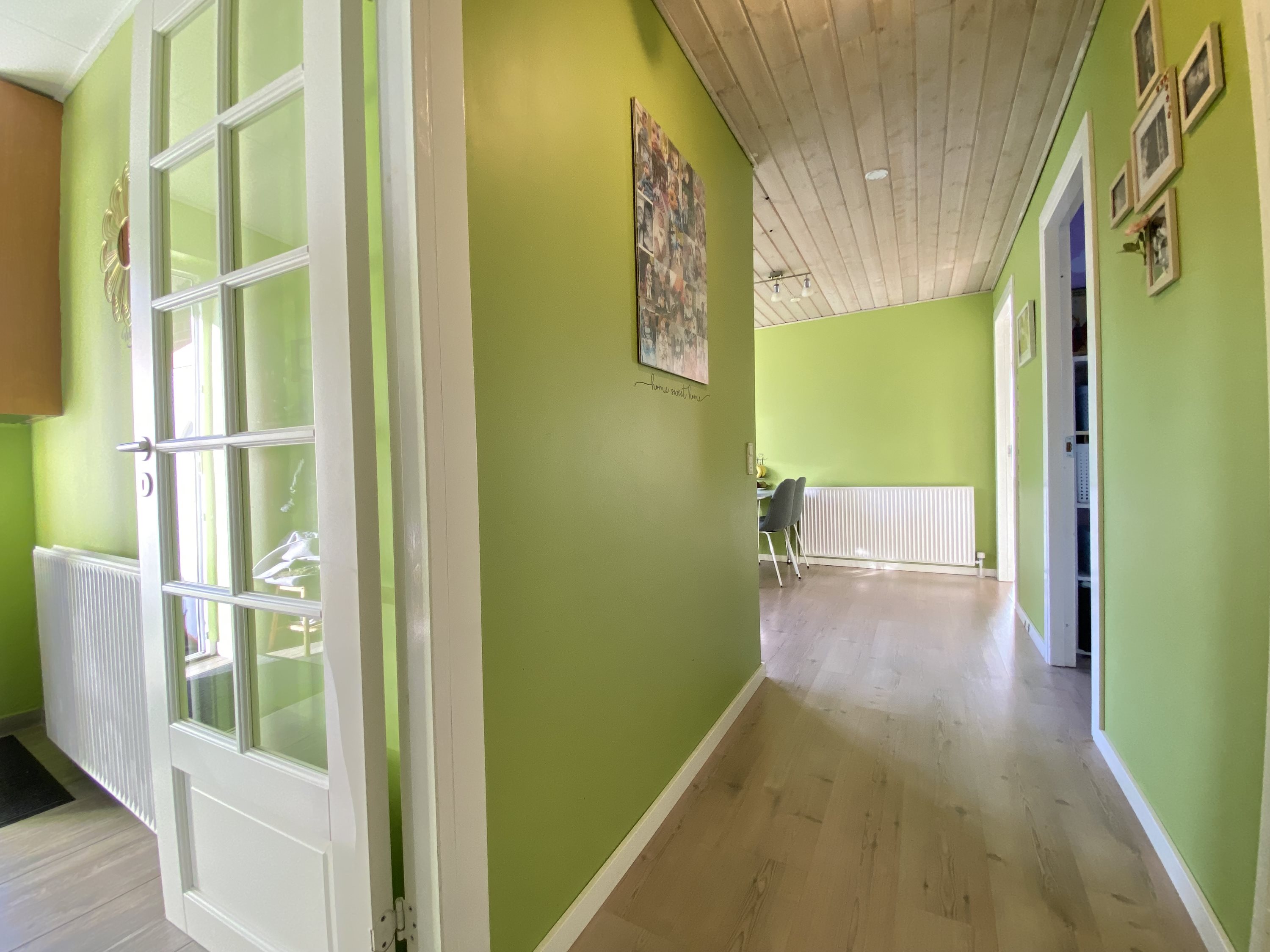 Fremhævet  billede i fuldskærmstilstand. Billede af Lærkevej 5, 6940 Lem St