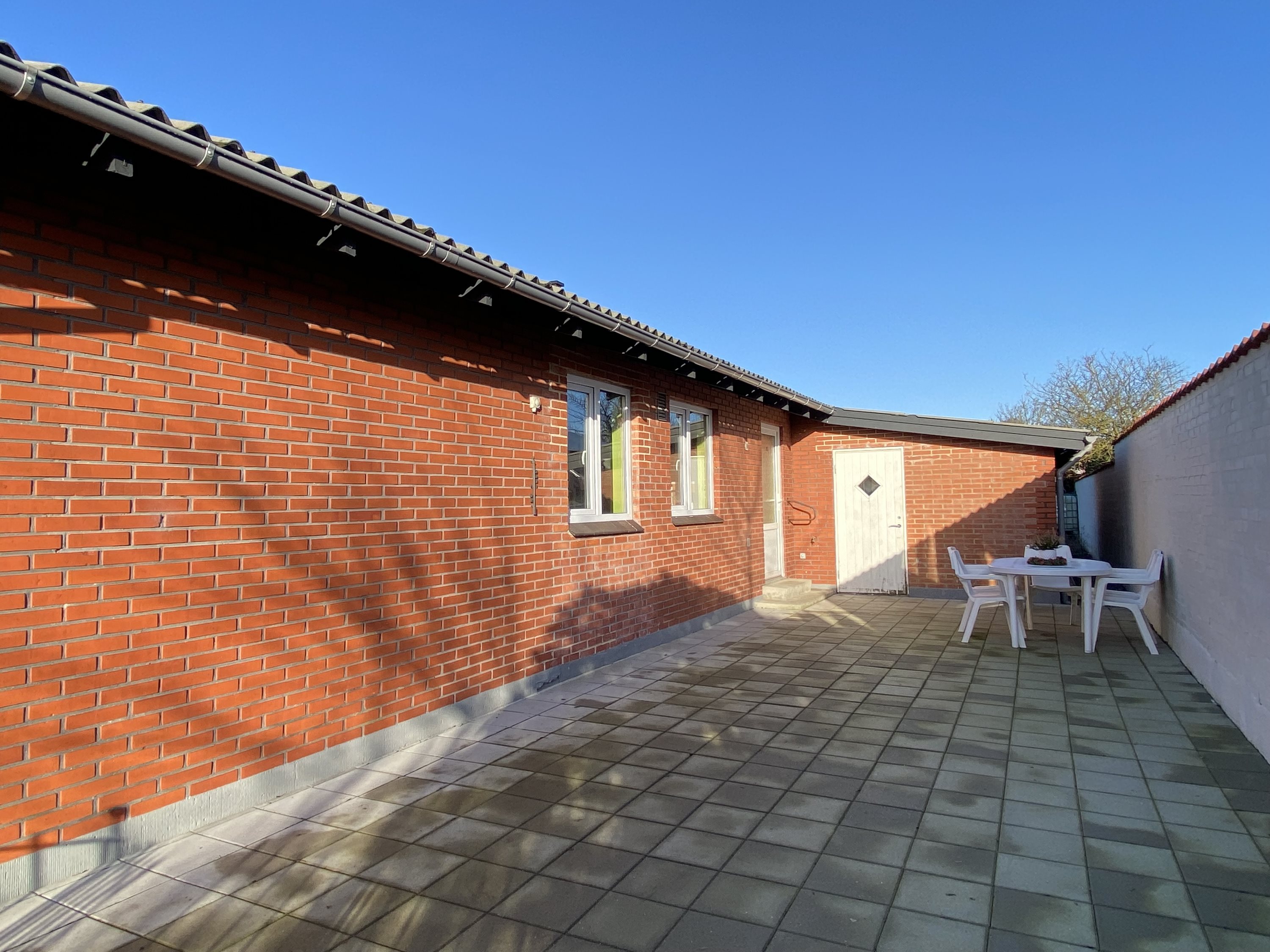 Fremhævet  billede i fuldskærmstilstand. Billede af Lærkevej 5, 6940 Lem St