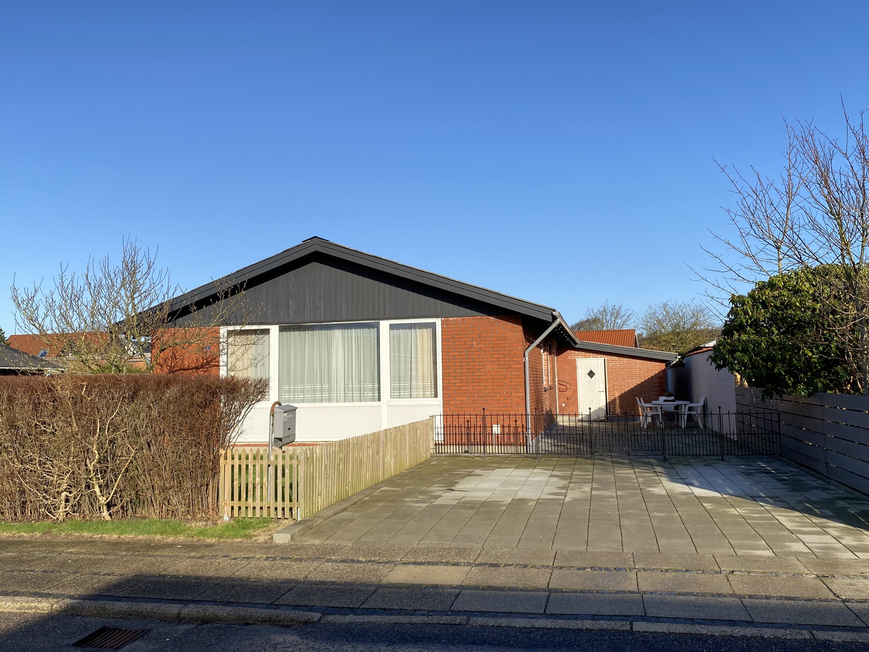 Miniaturebillede 1: . Billede af Lærkevej 5, 6940 Lem St