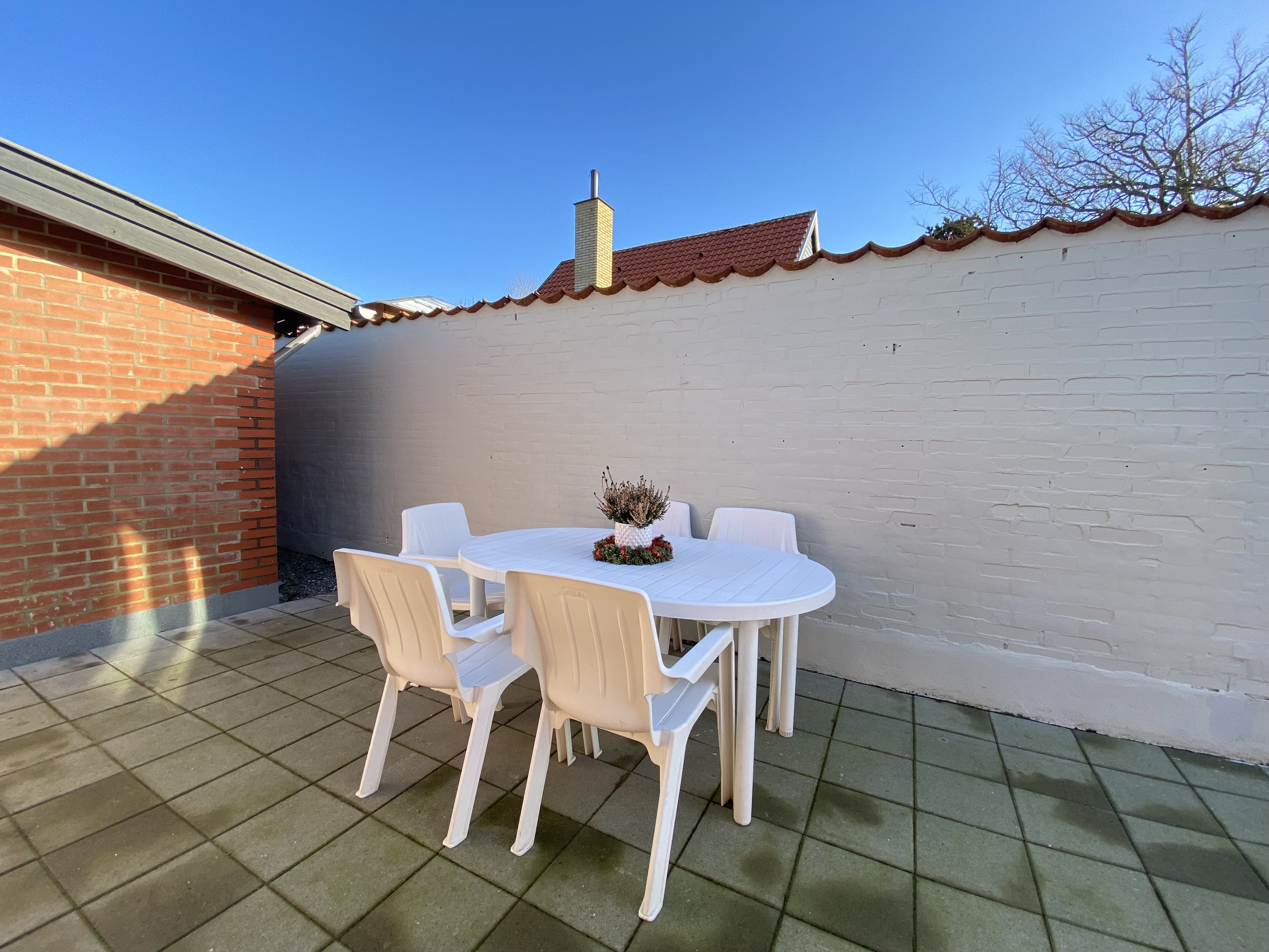 Fremhævet  billede i fuldskærmstilstand. Billede af Lærkevej 5, 6940 Lem St