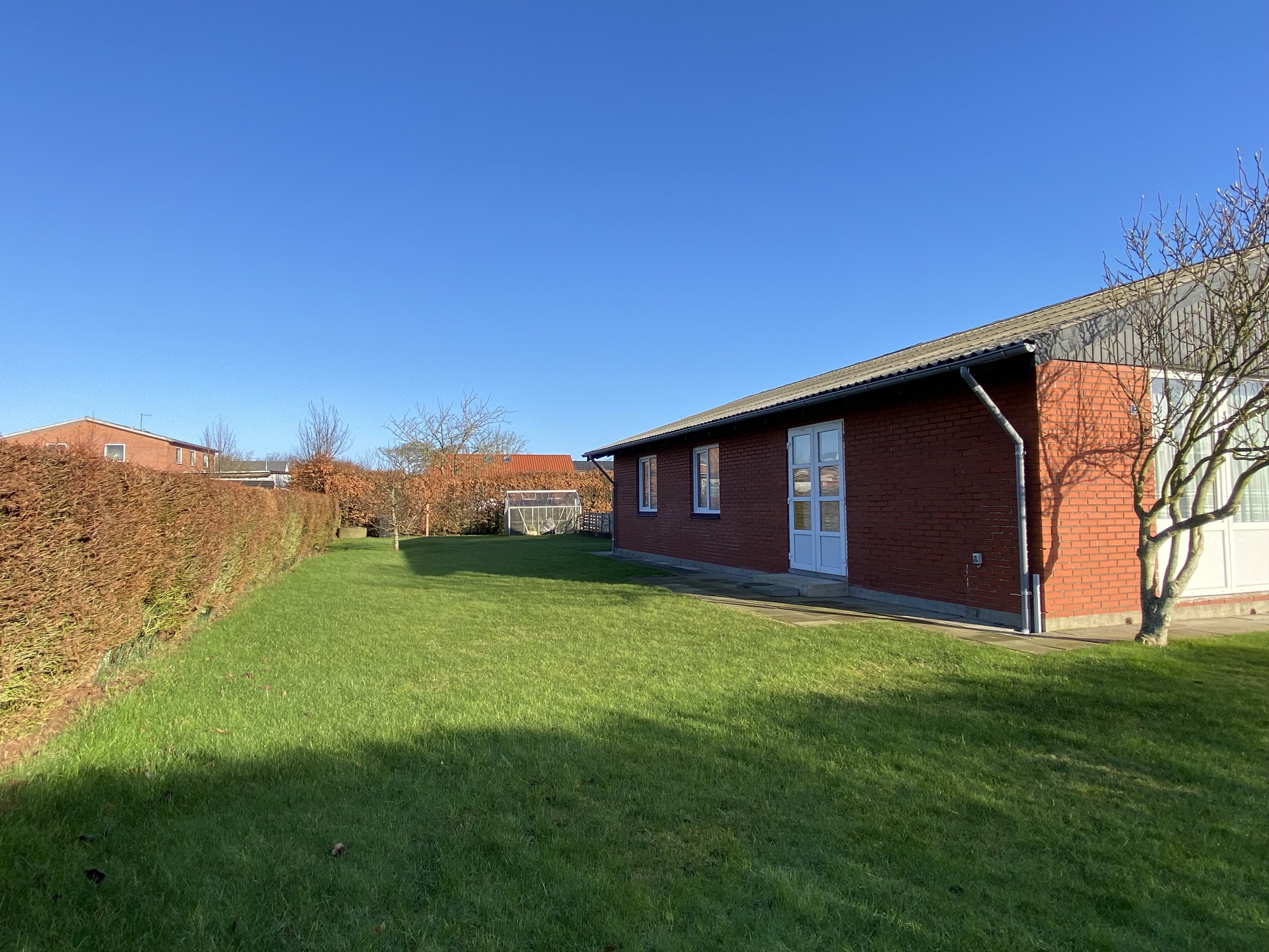 Fremhævet  billede i fuldskærmstilstand. Billede af Lærkevej 5, 6940 Lem St