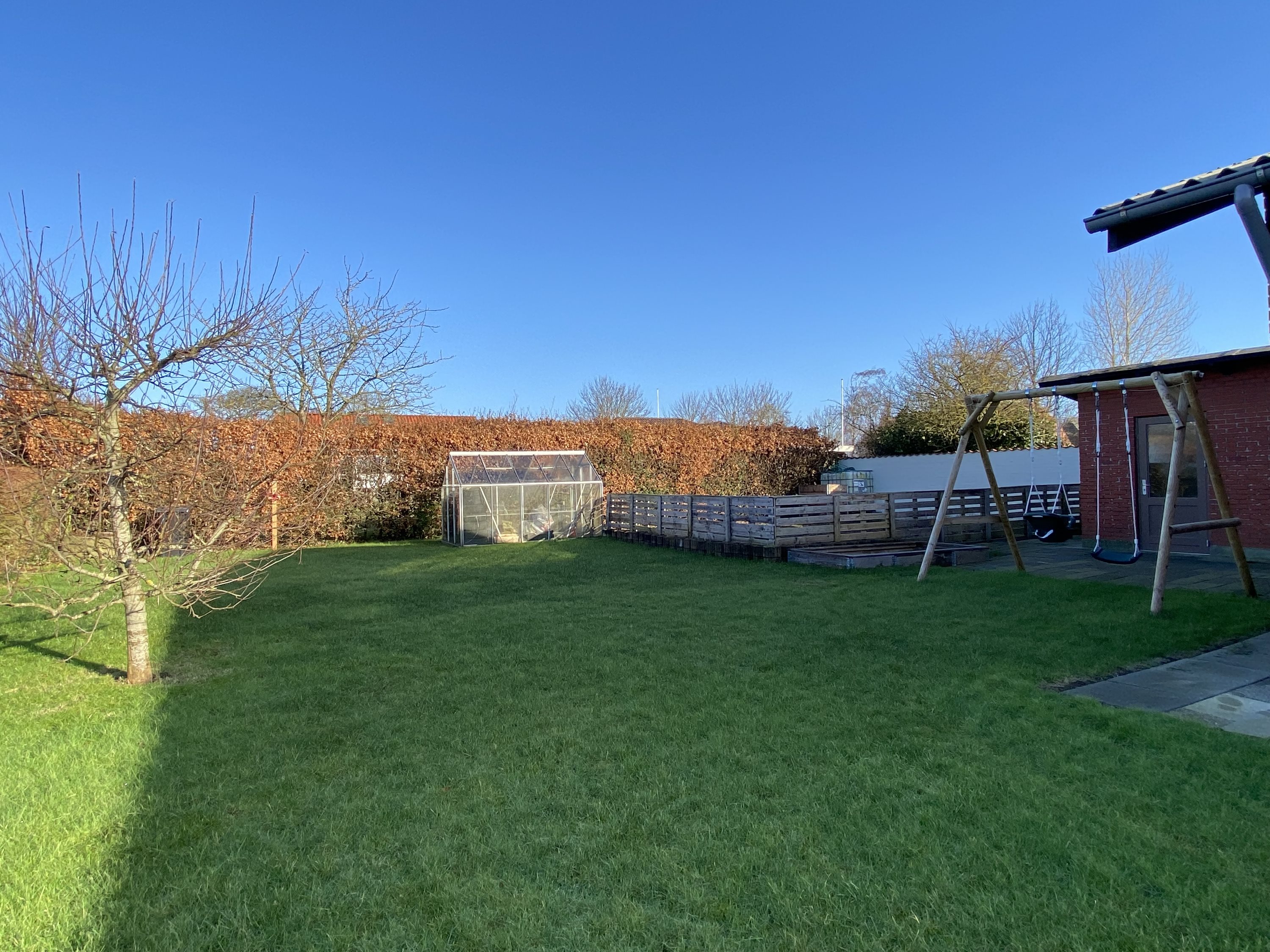 Fremhævet  billede i fuldskærmstilstand. Billede af Lærkevej 5, 6940 Lem St