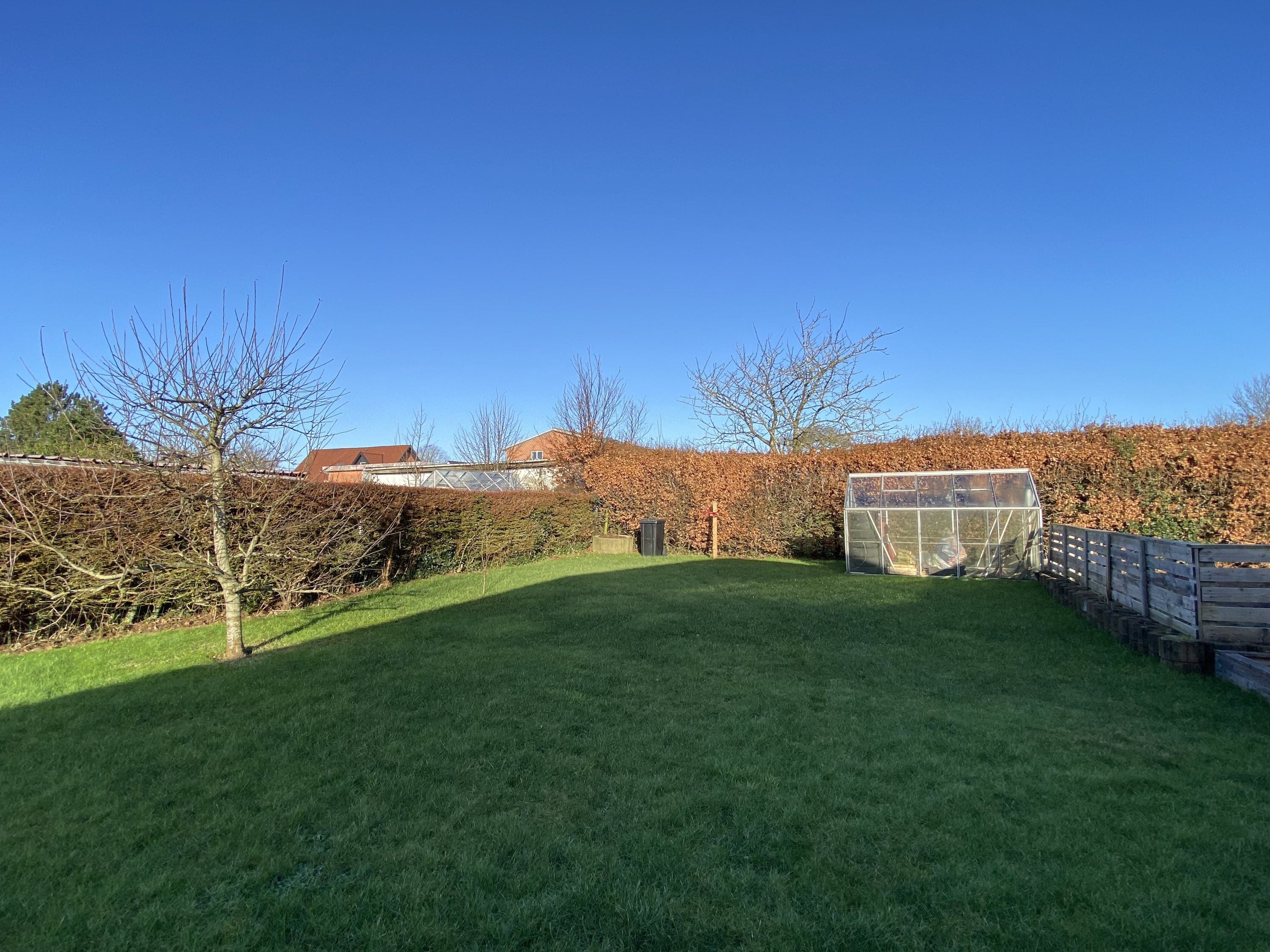 Fremhævet  billede i fuldskærmstilstand. Billede af Lærkevej 5, 6940 Lem St