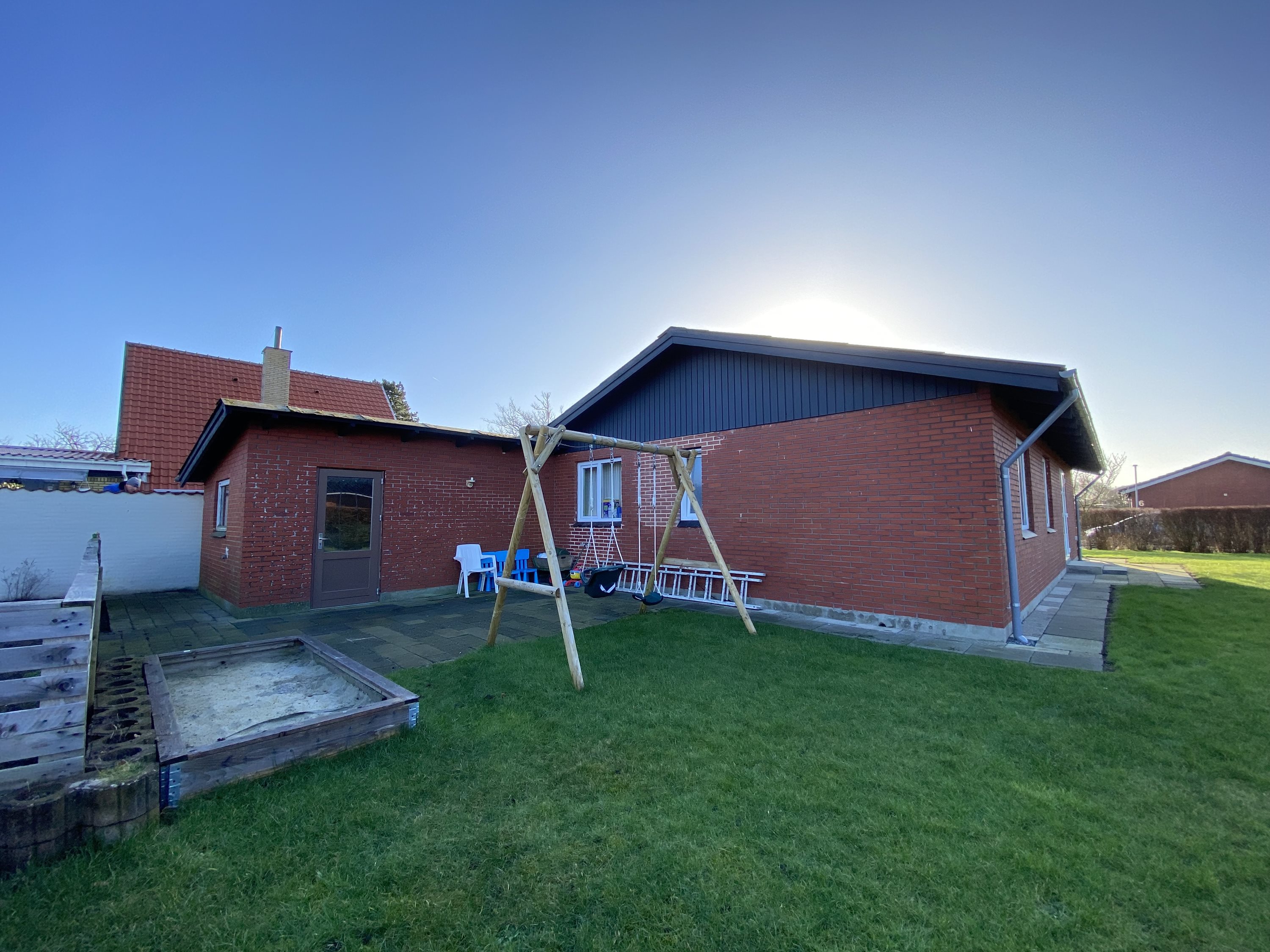 Fremhævet  billede i fuldskærmstilstand. Billede af Lærkevej 5, 6940 Lem St