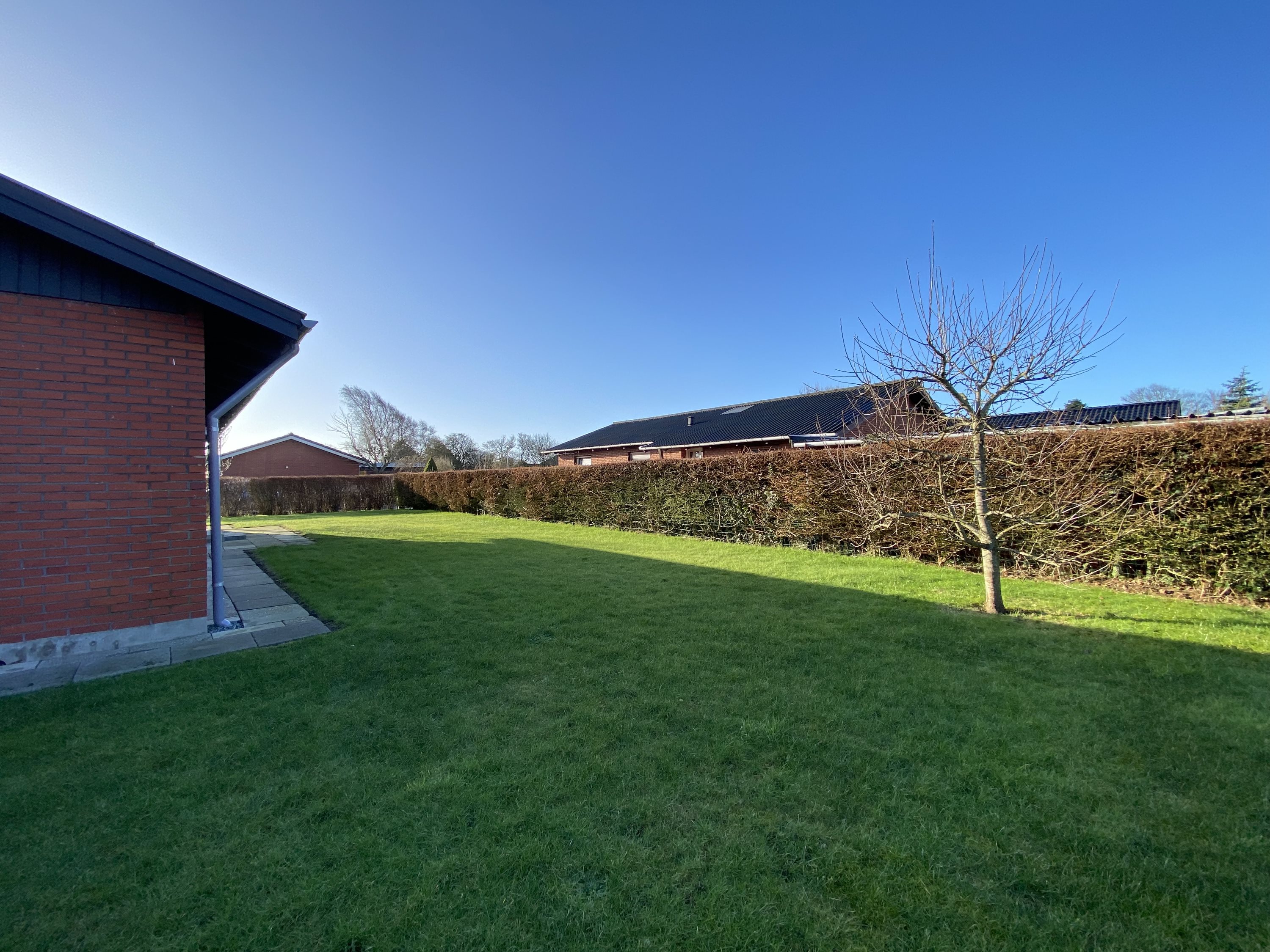 Fremhævet  billede i fuldskærmstilstand. Billede af Lærkevej 5, 6940 Lem St