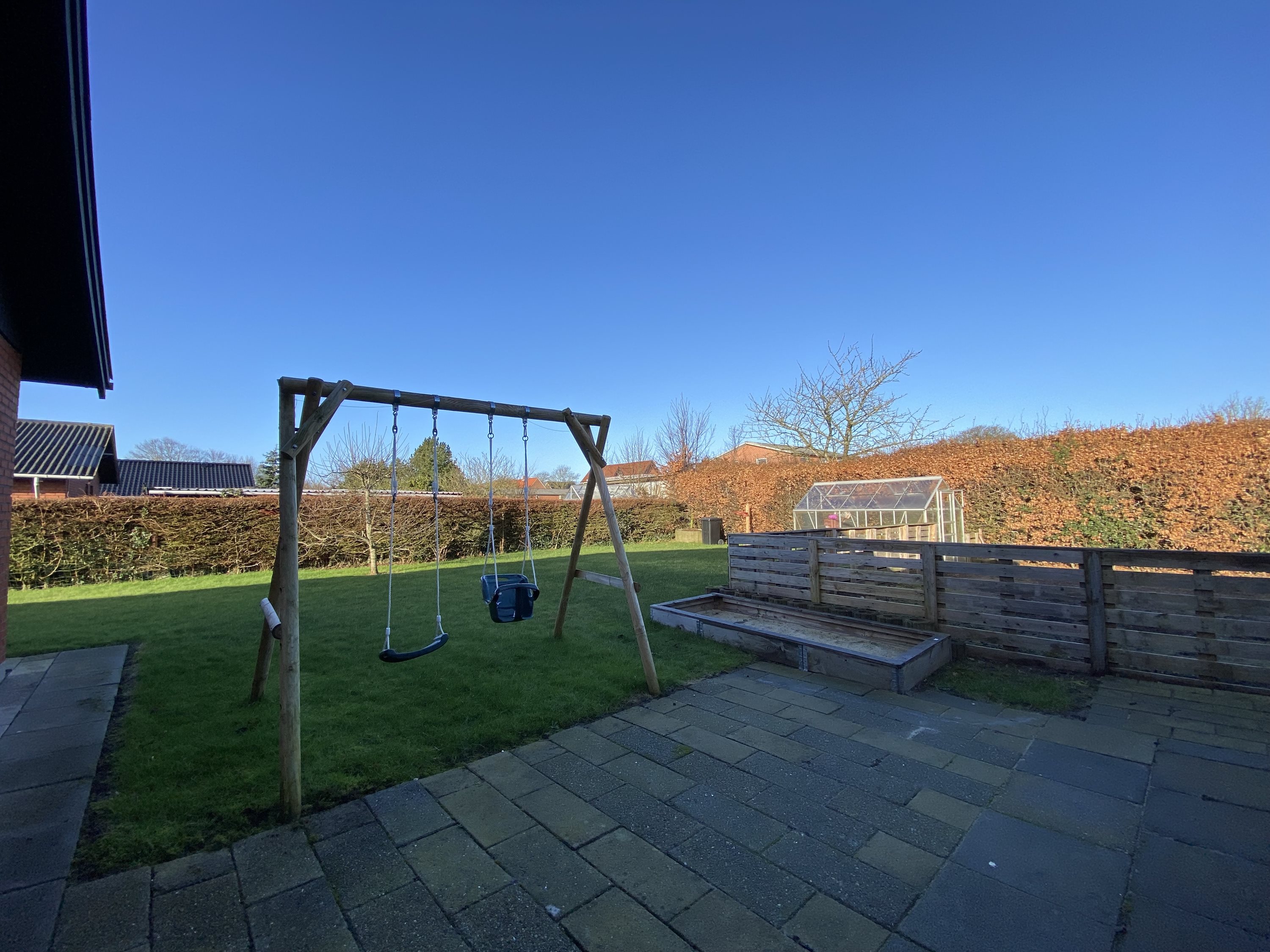 Fremhævet  billede i fuldskærmstilstand. Billede af Lærkevej 5, 6940 Lem St