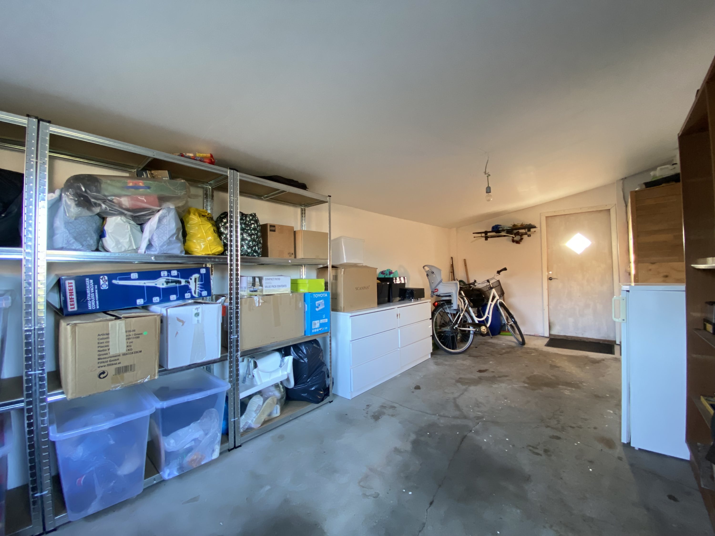 Fremhævet  billede i fuldskærmstilstand. Billede af Lærkevej 5, 6940 Lem St