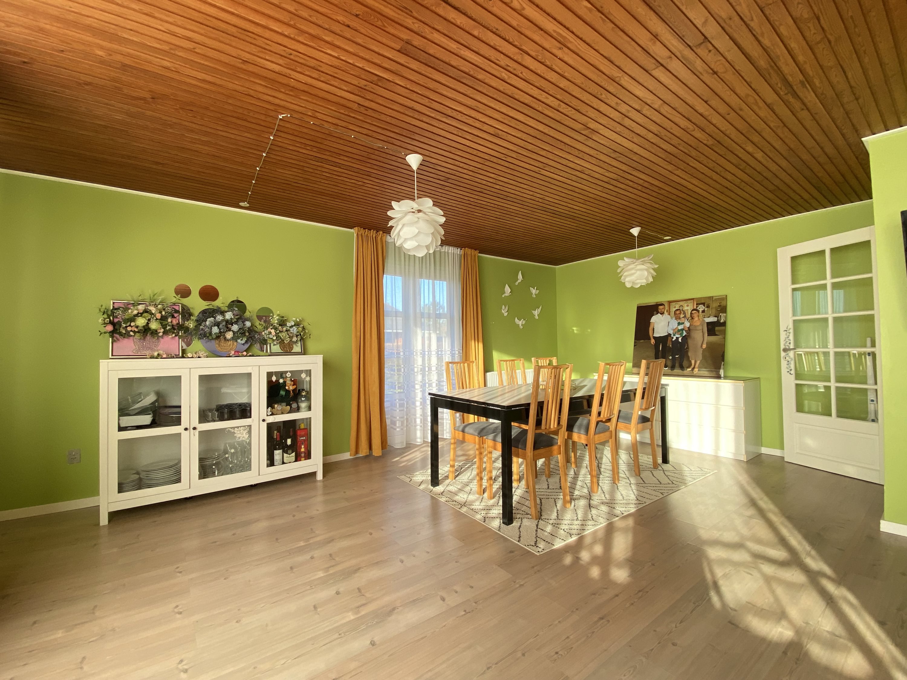 Fremhævet  billede i fuldskærmstilstand. Billede af Lærkevej 5, 6940 Lem St