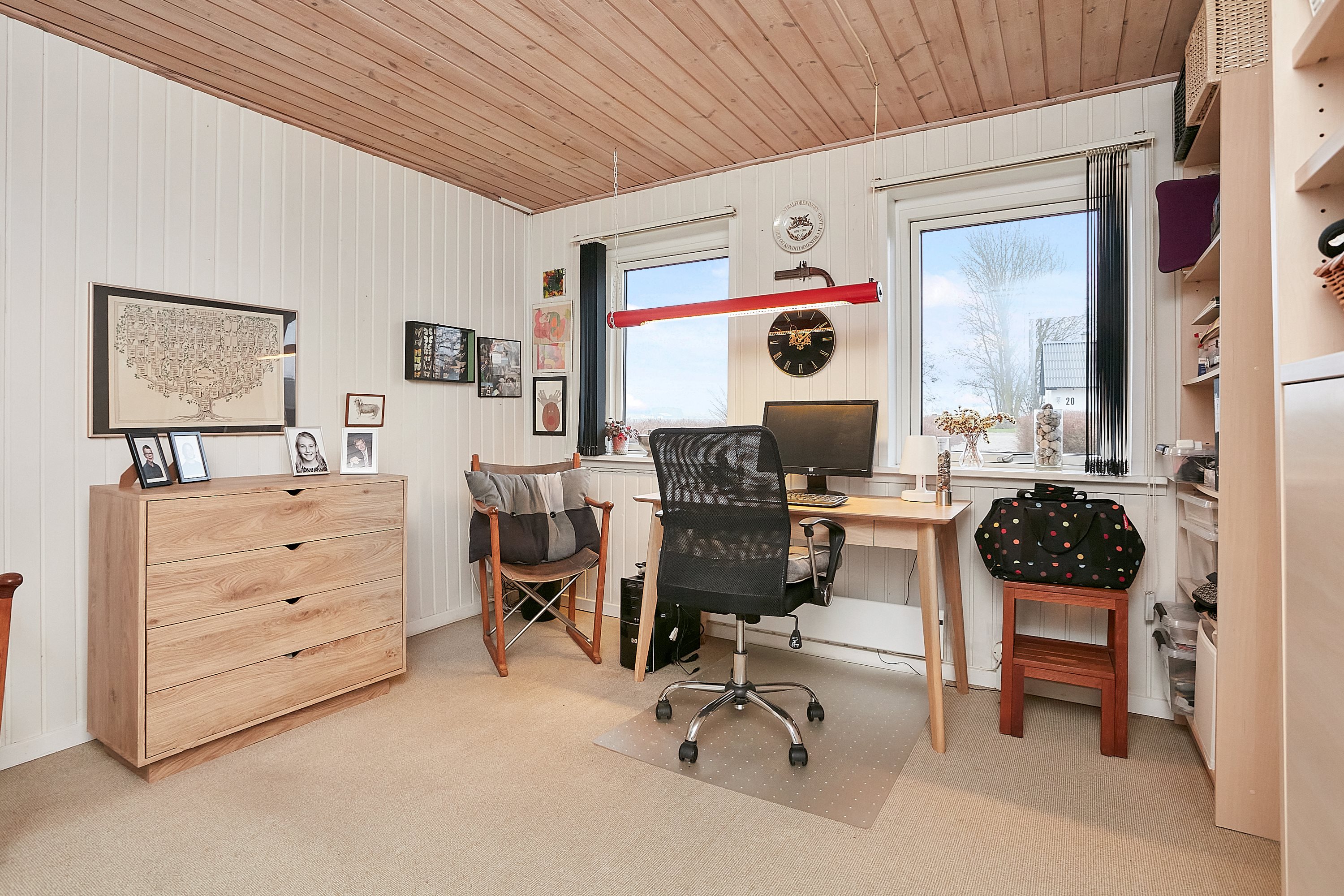 Fremhævet  billede i fuldskærmstilstand. Billede af Brund Strandvej 21, Brund, 7130 Juelsminde