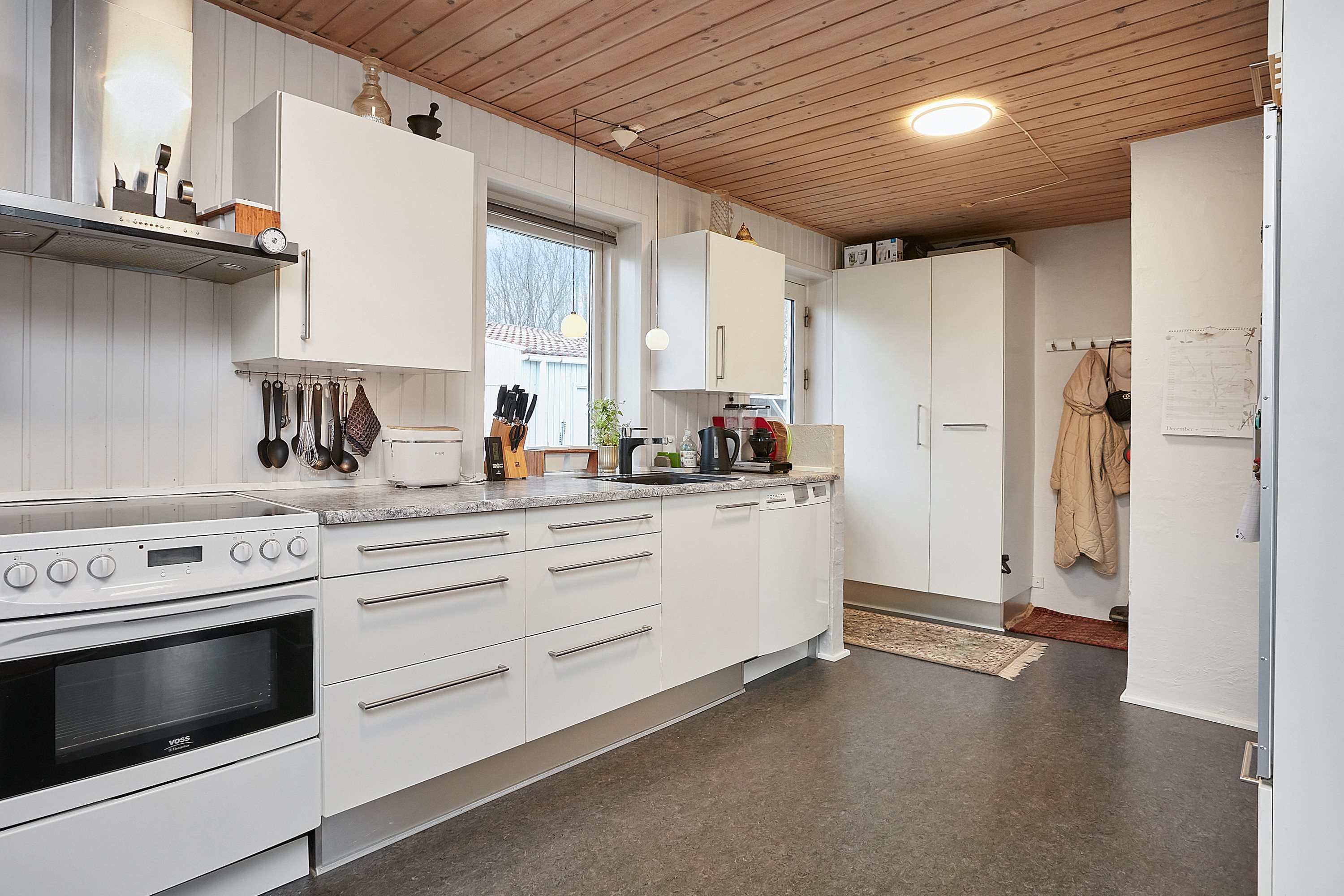 Fremhævet  billede i fuldskærmstilstand. Billede af Brund Strandvej 21, Brund, 7130 Juelsminde