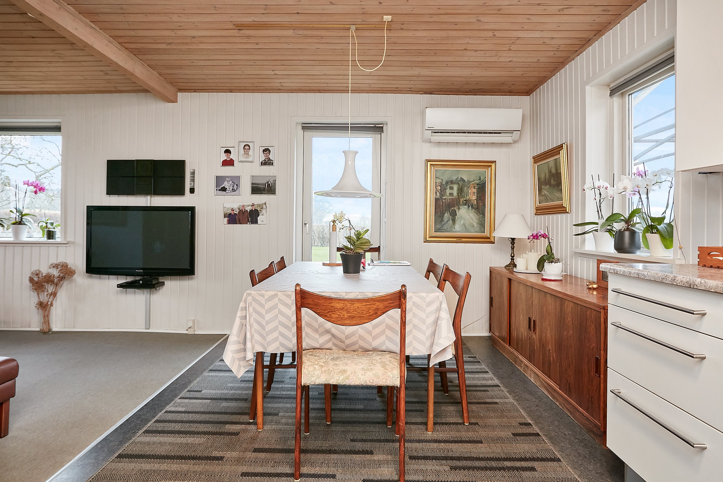 Fremhævet  billede i fuldskærmstilstand. Billede af Brund Strandvej 21, Brund, 7130 Juelsminde