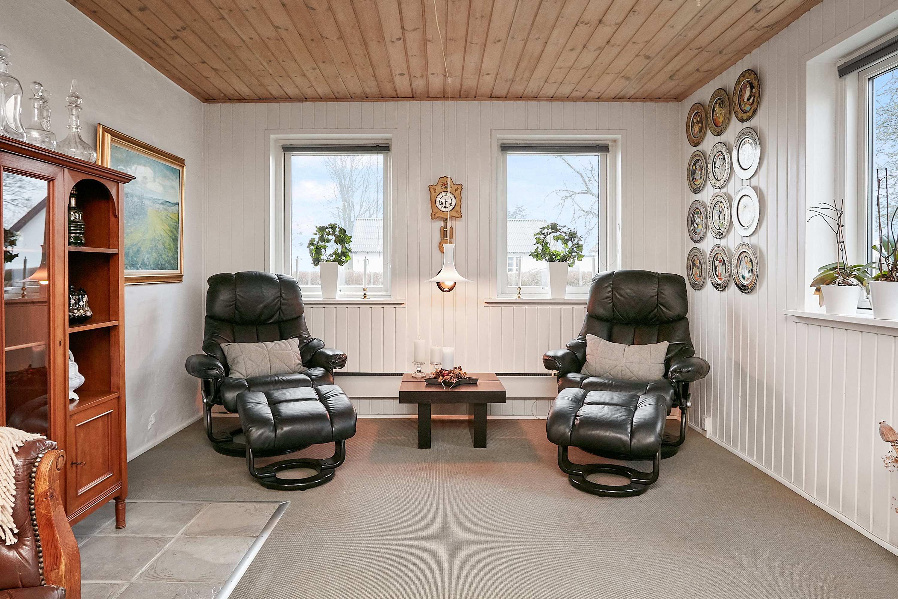 Fremhævet  billede i fuldskærmstilstand. Billede af Brund Strandvej 21, Brund, 7130 Juelsminde