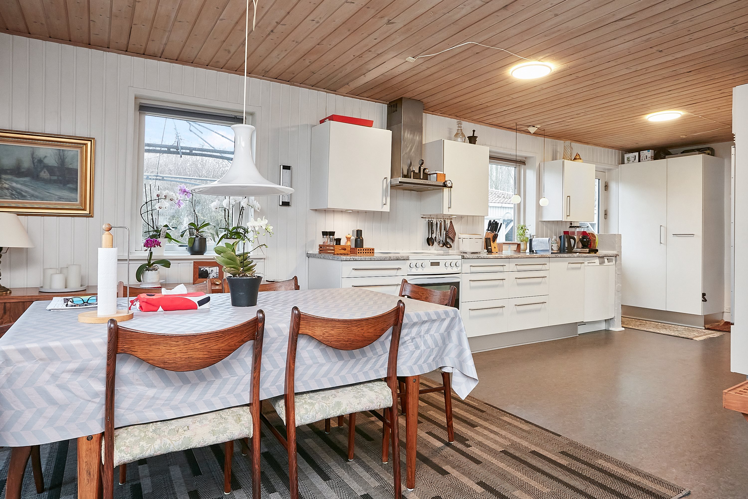 Fremhævet  billede i fuldskærmstilstand. Billede af Brund Strandvej 21, Brund, 7130 Juelsminde