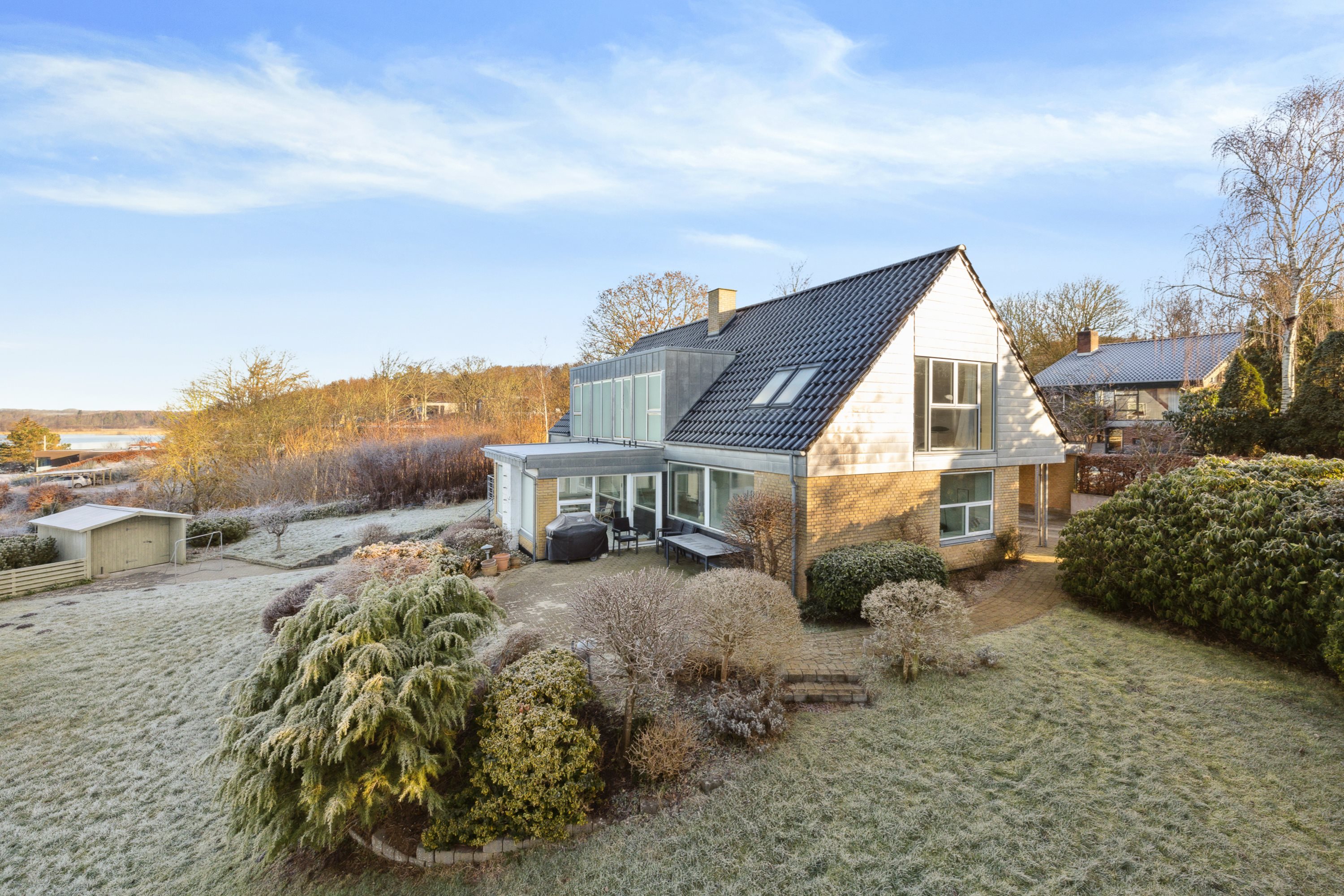 Fremhævet ejendom 1 billede i fuldskærmstilstand. Billede af Houlkærshøjen 16, 8800 Viborg