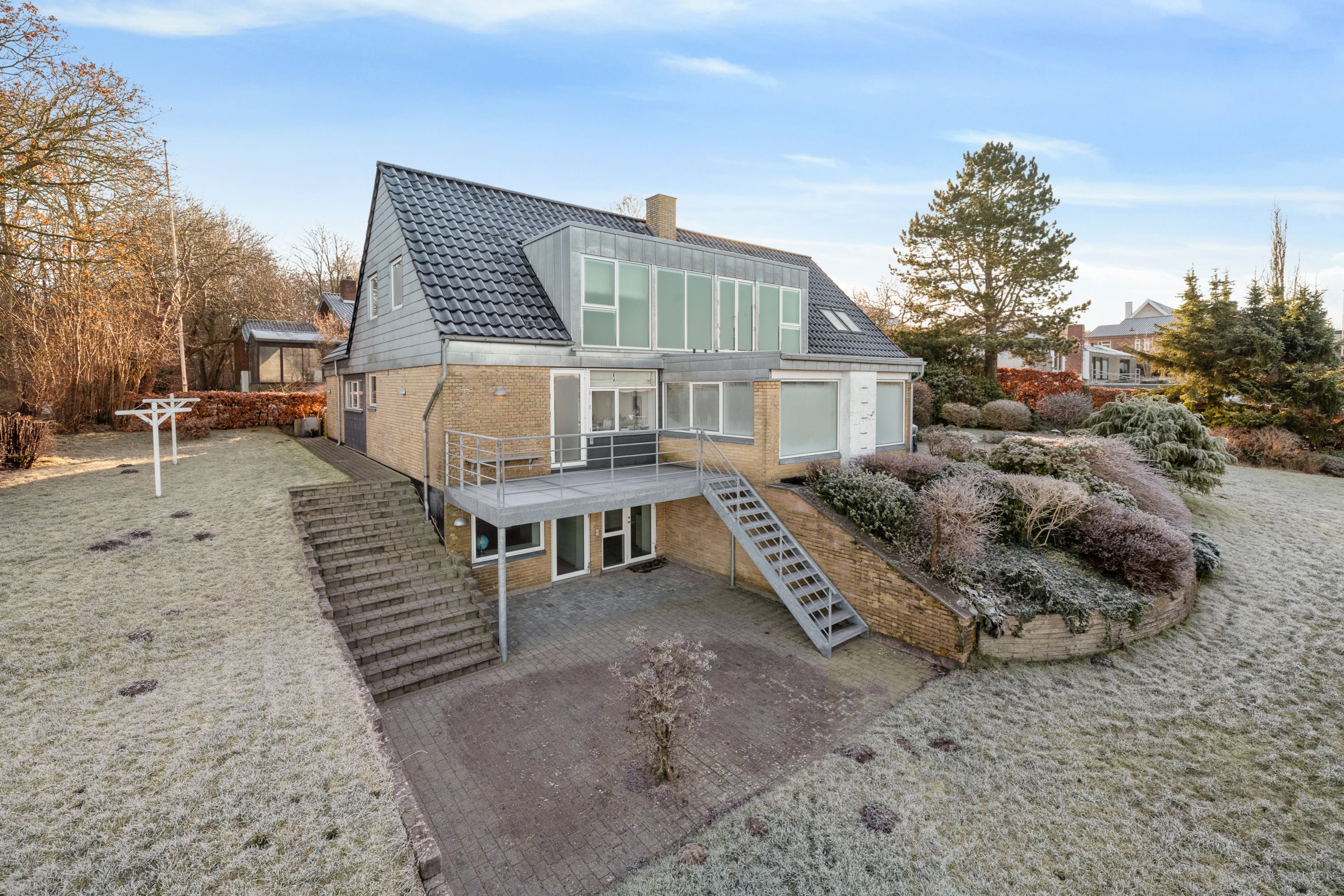 Fremhævet ejendom 1 billede i fuldskærmstilstand. Billede af Houlkærshøjen 16, 8800 Viborg