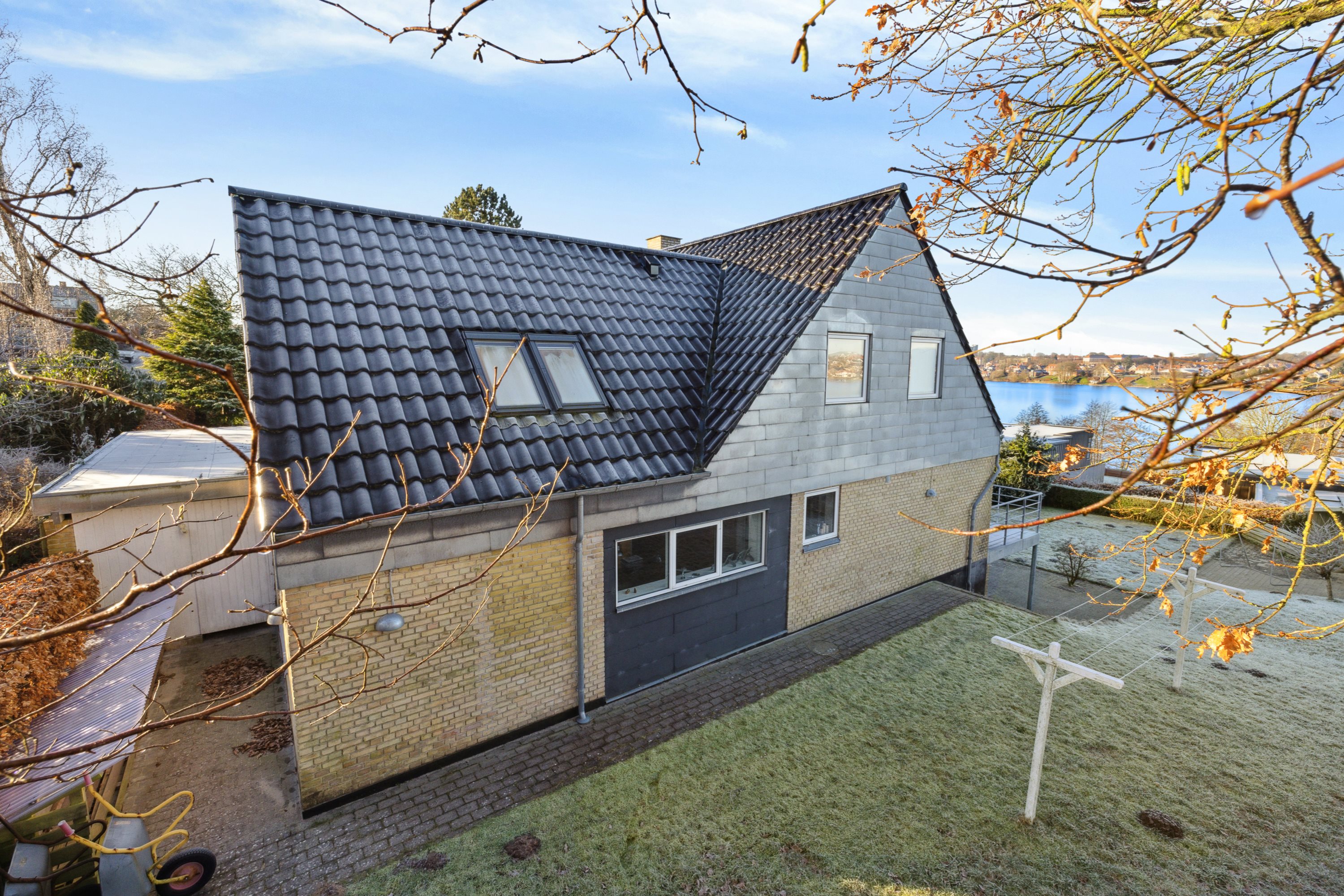 Fremhævet ejendom 1 billede i fuldskærmstilstand. Billede af Houlkærshøjen 16, 8800 Viborg