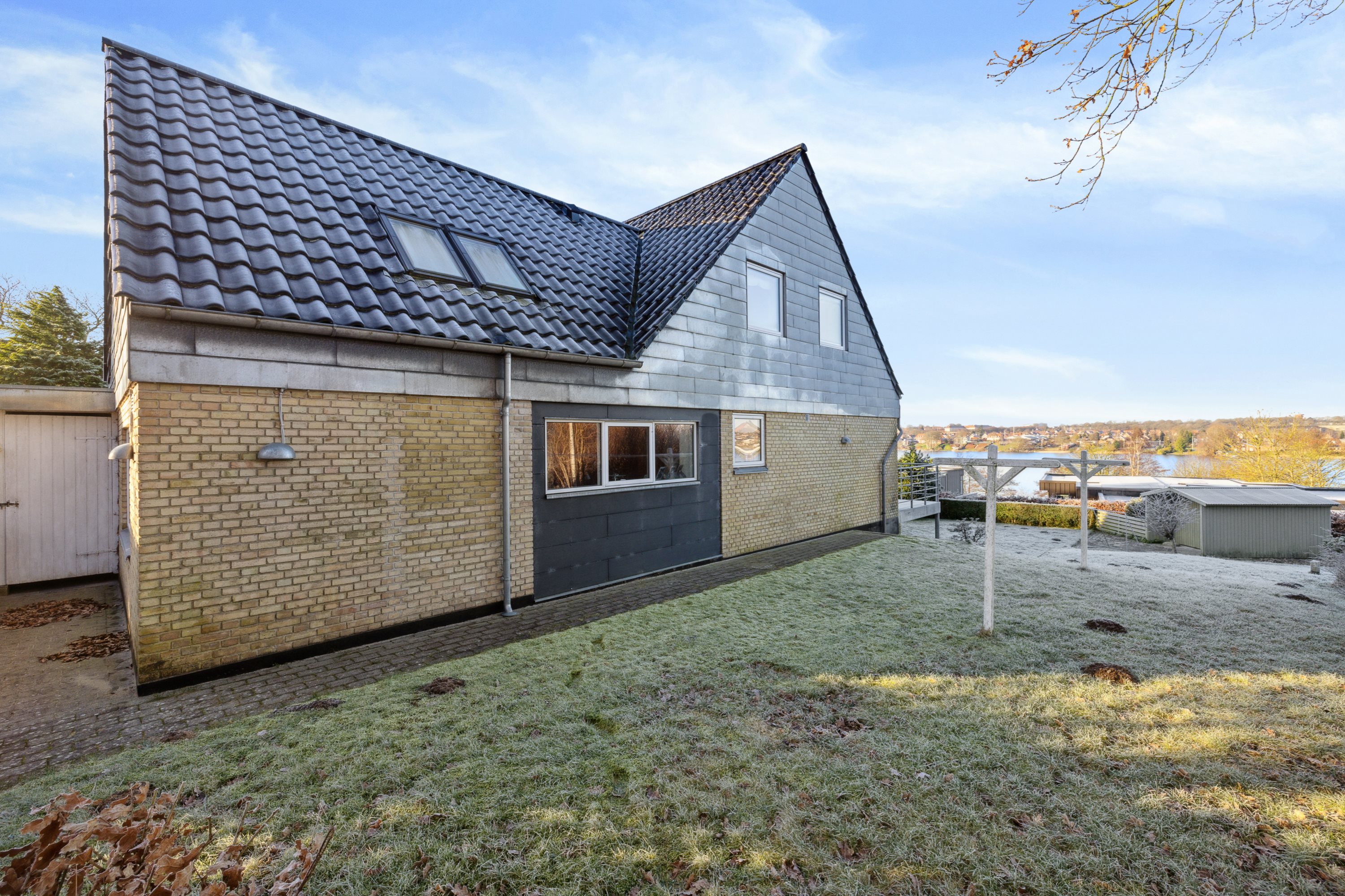 Fremhævet ejendom 1 billede i fuldskærmstilstand. Billede af Houlkærshøjen 16, 8800 Viborg