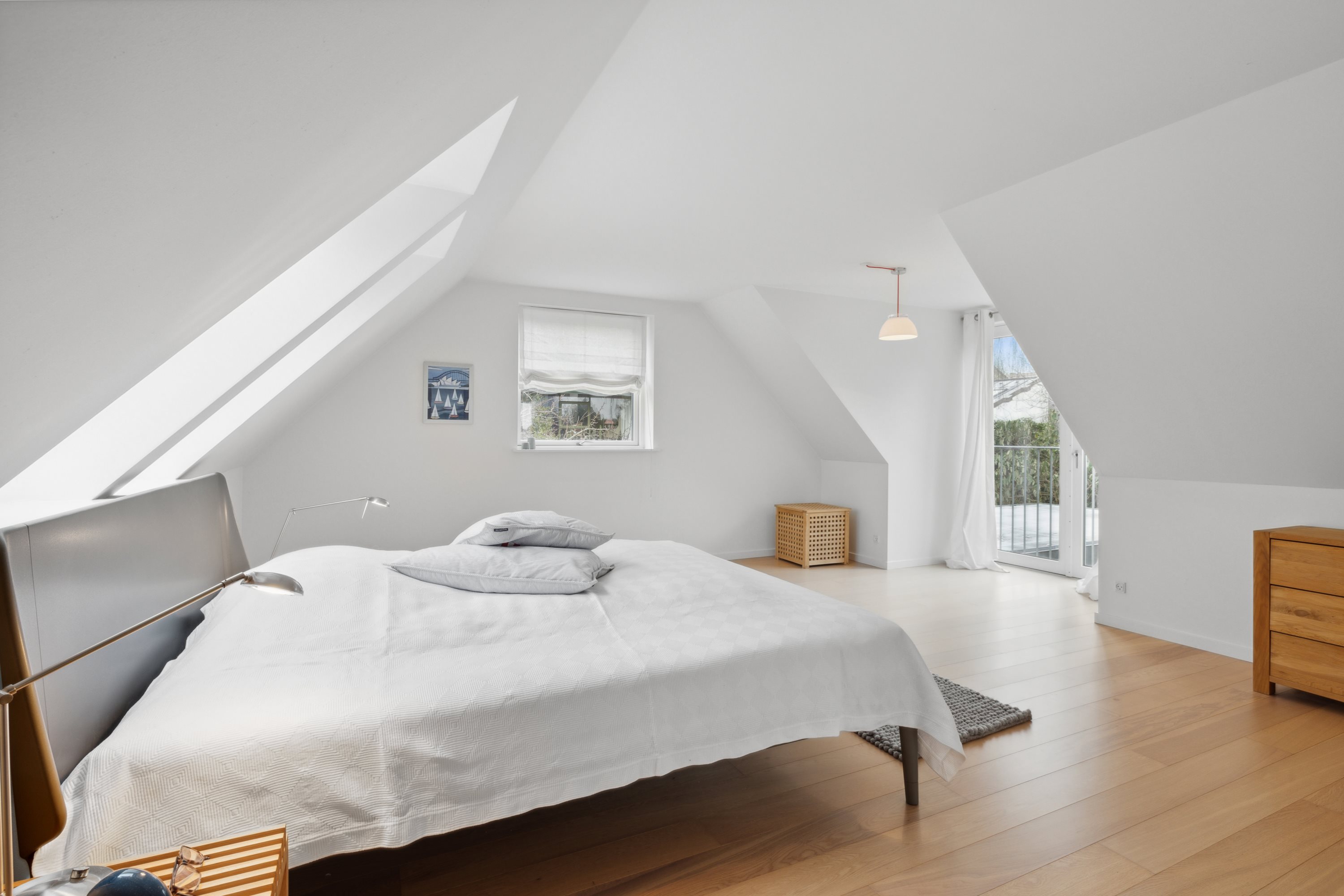 Fremhævet værelse billede i fuldskærmstilstand. Billede af Houlkærshøjen 16, 8800 Viborg