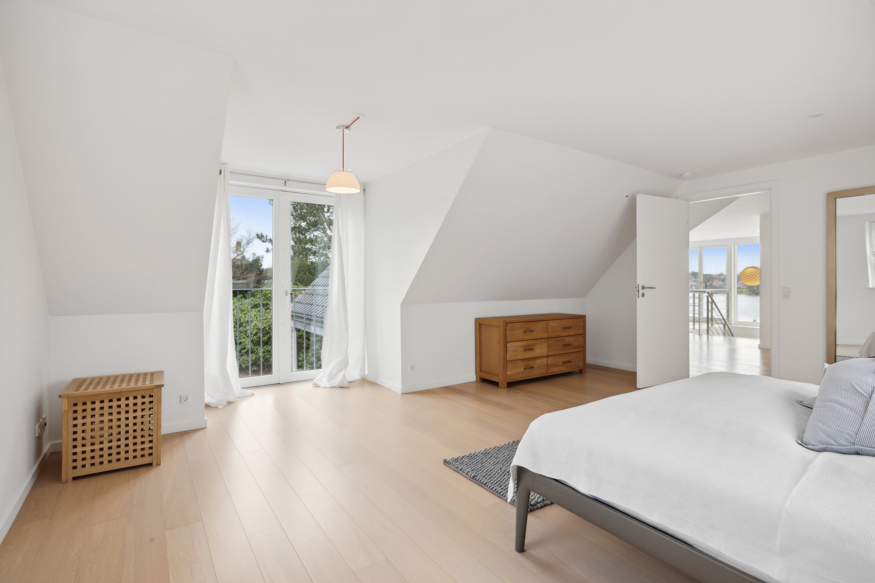 Fremhævet værelse billede i fuldskærmstilstand. Billede af Houlkærshøjen 16, 8800 Viborg