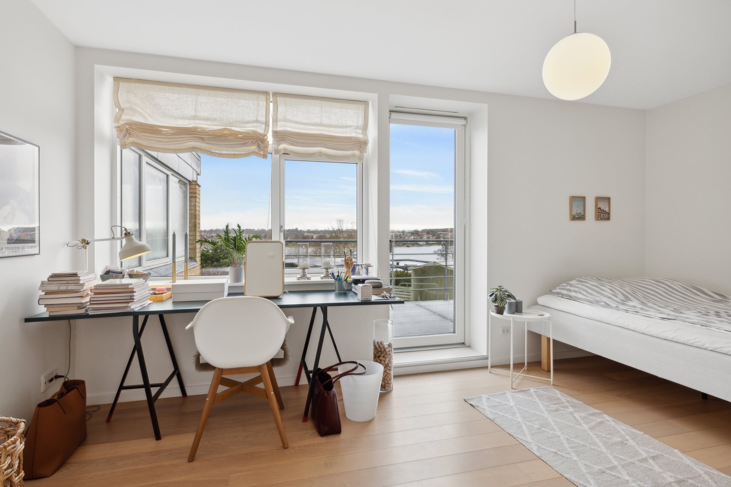 Fremhævet værelse billede i fuldskærmstilstand. Billede af Houlkærshøjen 16, 8800 Viborg