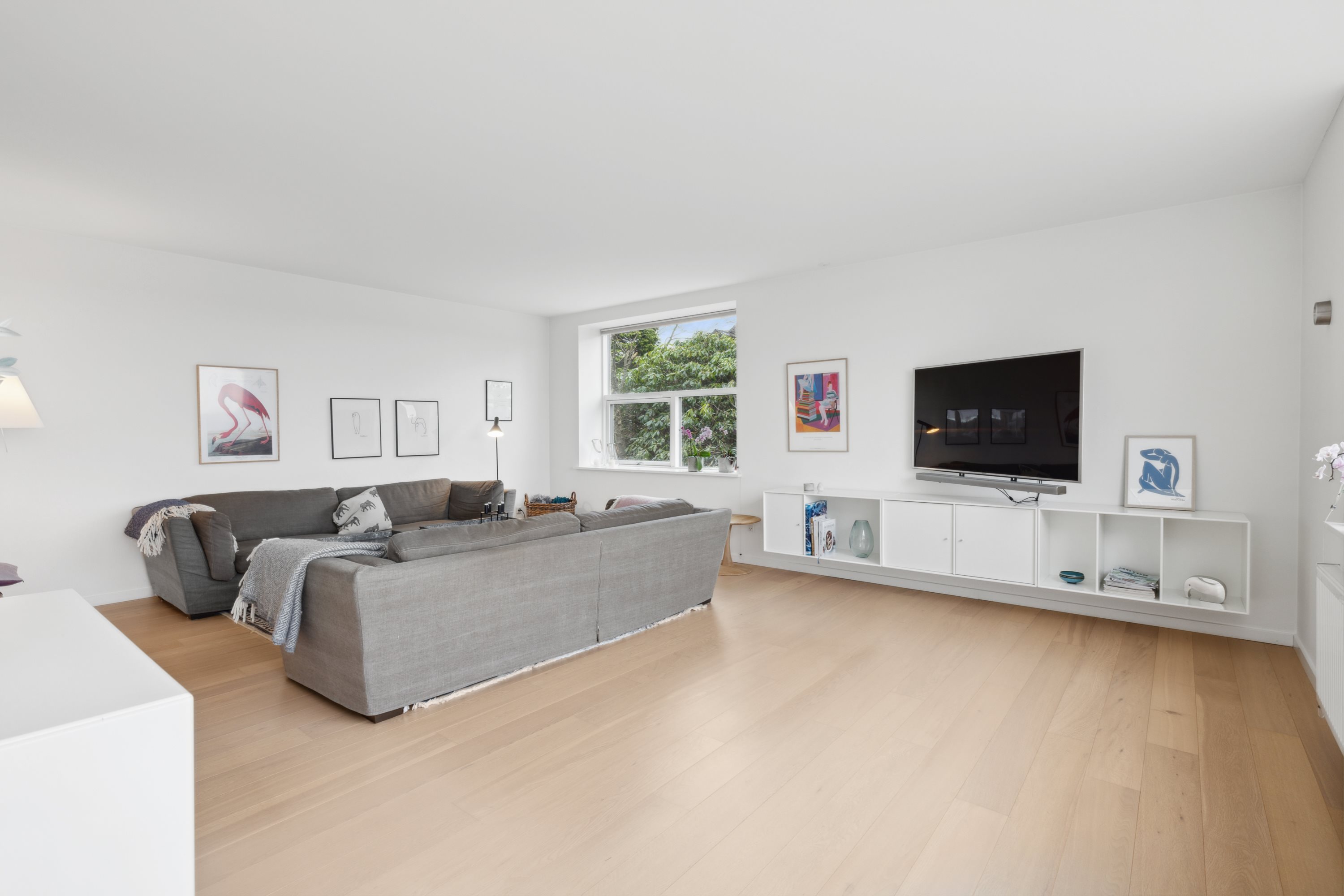 Miniaturebillede 2: stue. Billede af Houlkærshøjen 16, 8800 Viborg