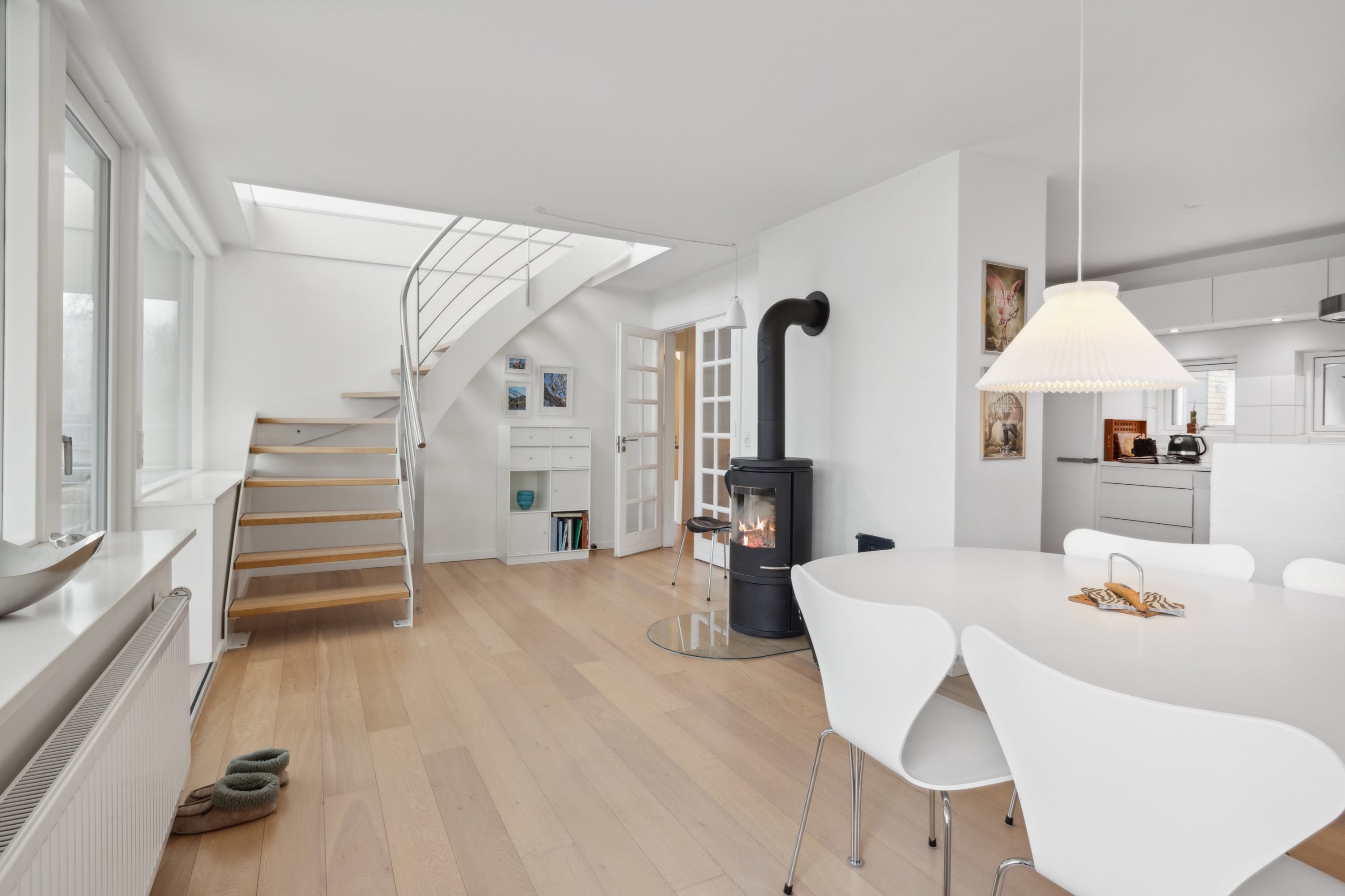 Fremhævet køkken billede i fuldskærmstilstand. Billede af Houlkærshøjen 16, 8800 Viborg