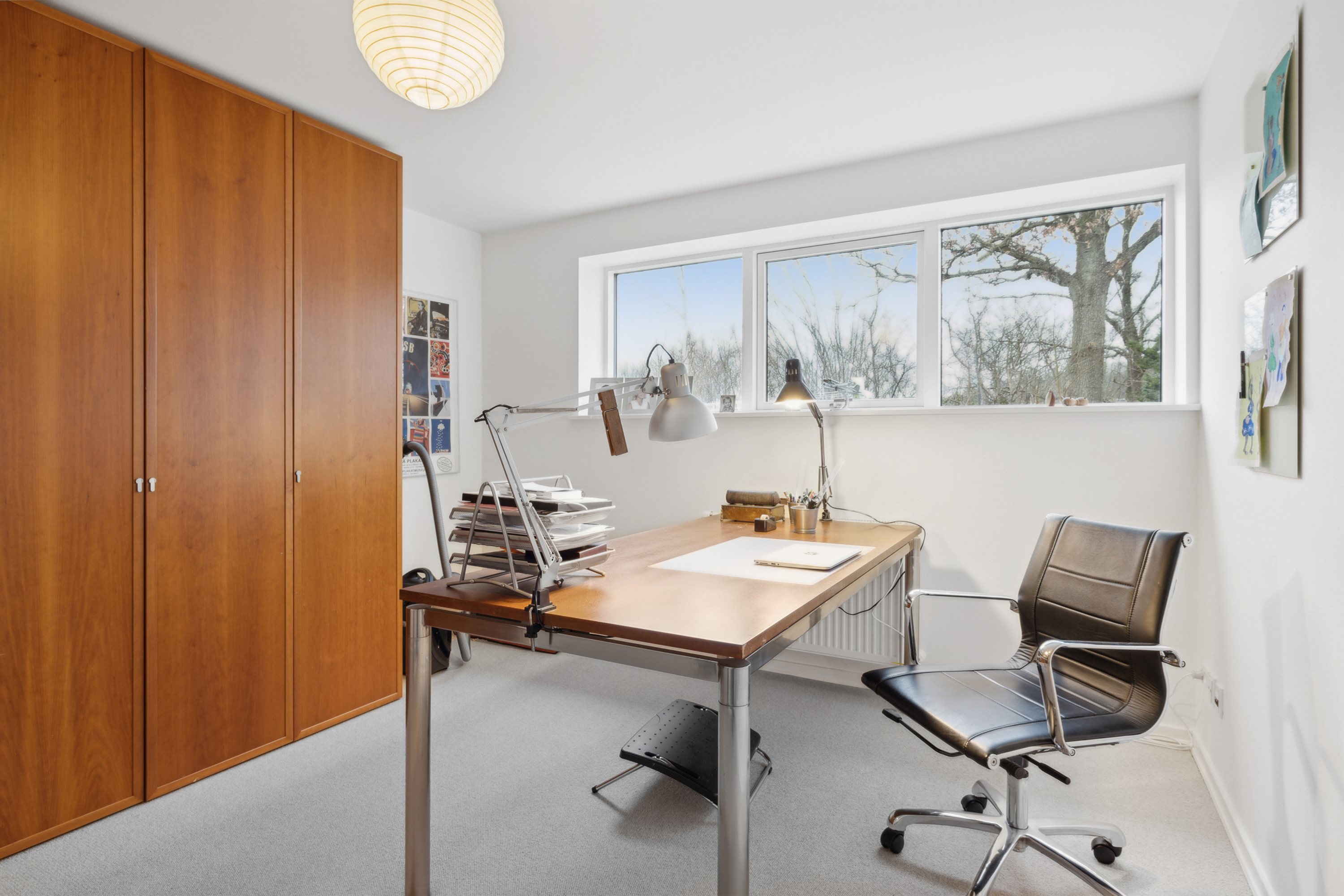 Fremhævet værelse billede i fuldskærmstilstand. Billede af Houlkærshøjen 16, 8800 Viborg