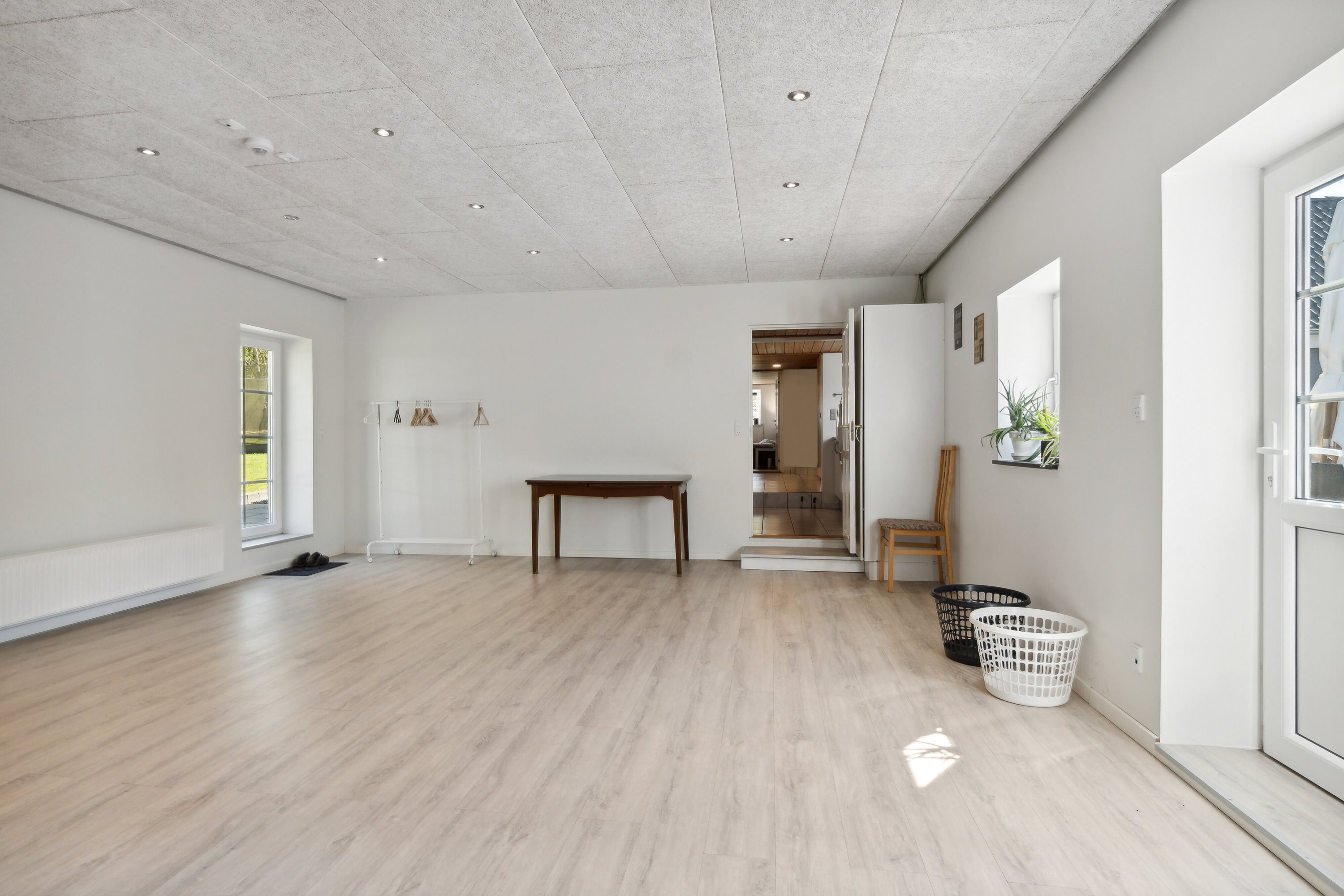 Fremhævet værelse billede i fuldskærmstilstand. Billede af Hald Møllevej 42, Stouby, 8983 Gjerlev J