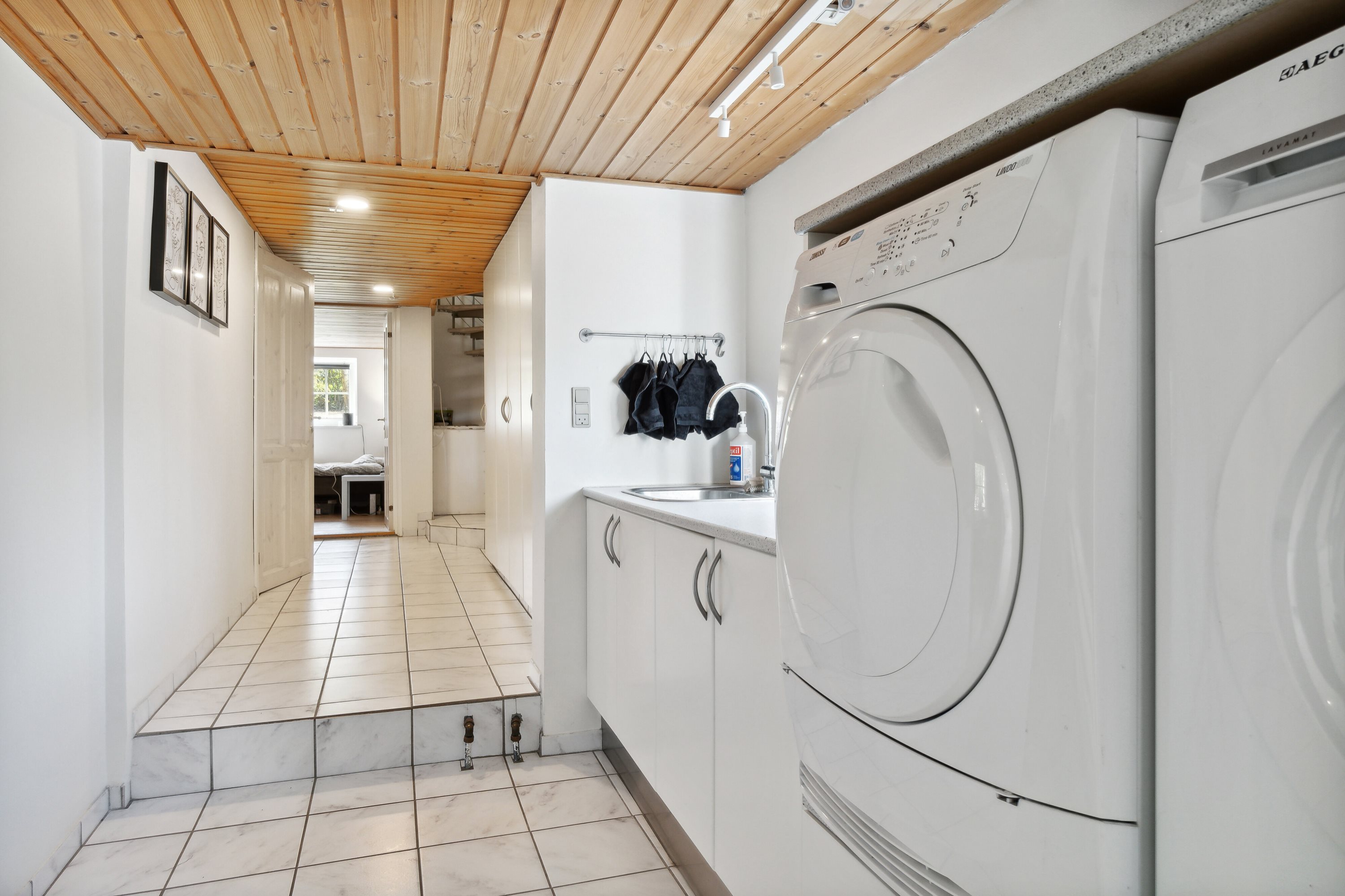 Fremhævet bryggers billede i fuldskærmstilstand. Billede af Hald Møllevej 42, Stouby, 8983 Gjerlev J