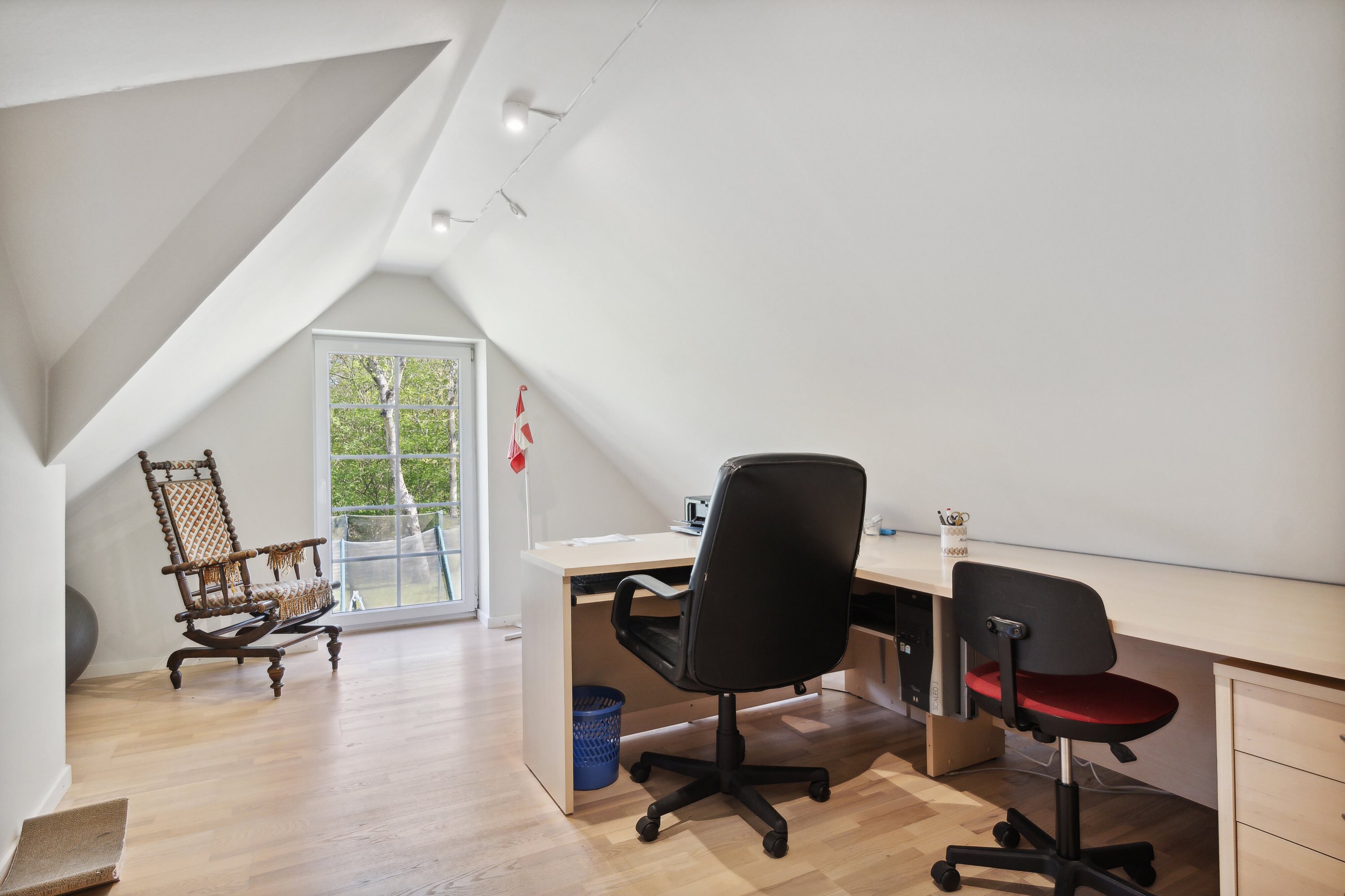 Fremhævet værelse billede i fuldskærmstilstand. Billede af Hald Møllevej 42, Stouby, 8983 Gjerlev J