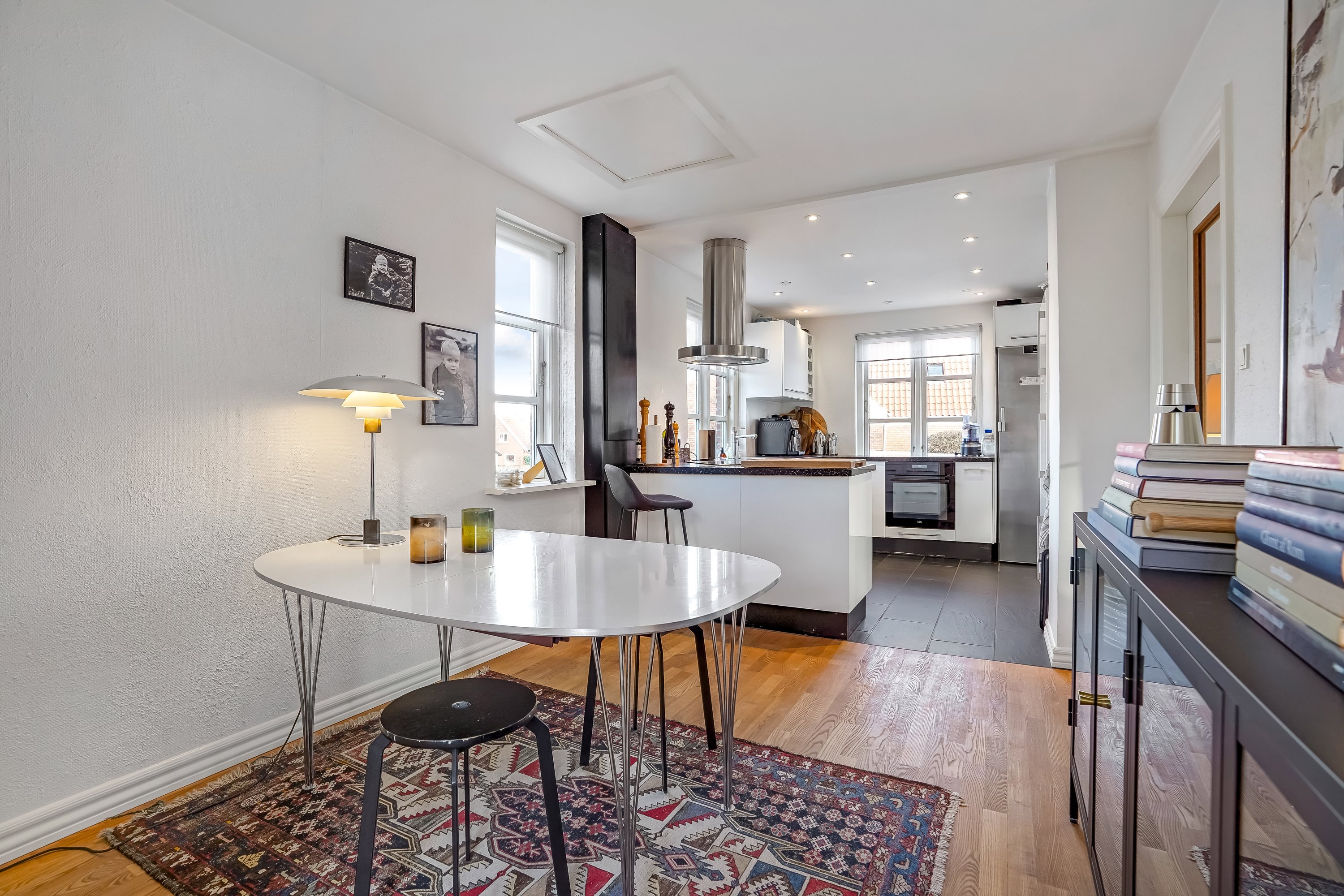 Fremhævet køkken billede i fuldskærmstilstand. Billede af Adlerhusvej 24, 5500 Middelfart