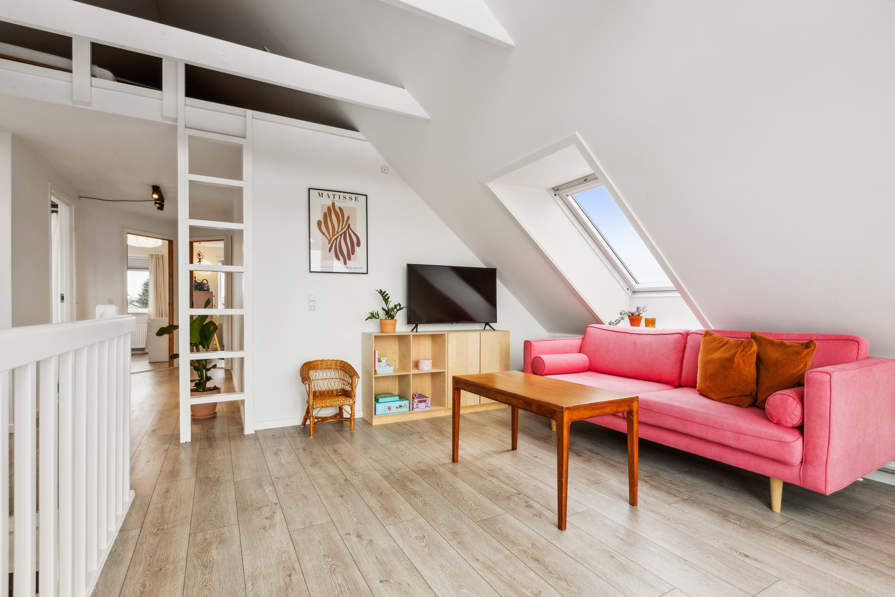 Fremhævet værelse billede i fuldskærmstilstand. Billede af Solvænget 31, 2791 Dragør