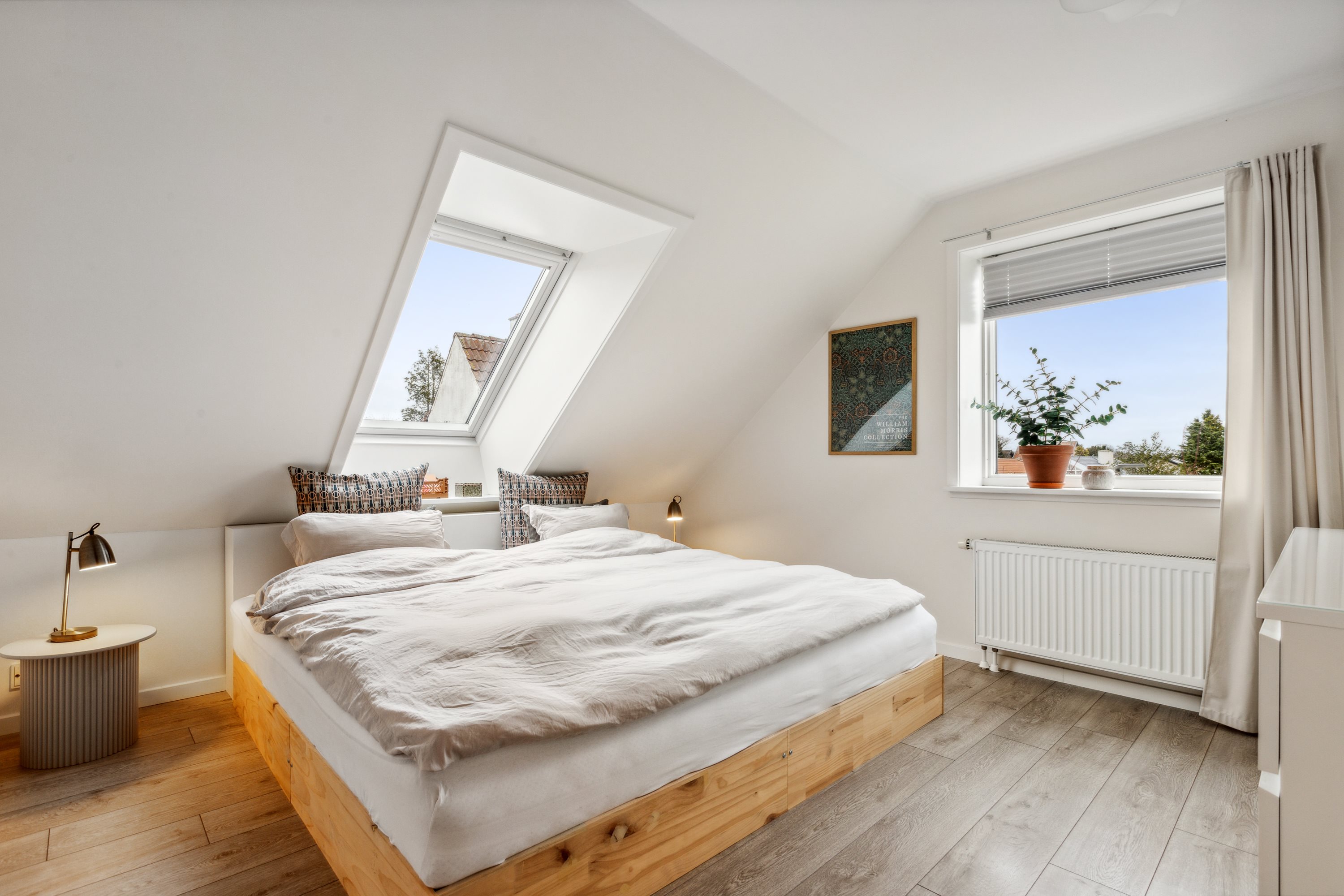 Fremhævet værelse billede i fuldskærmstilstand. Billede af Solvænget 31, 2791 Dragør