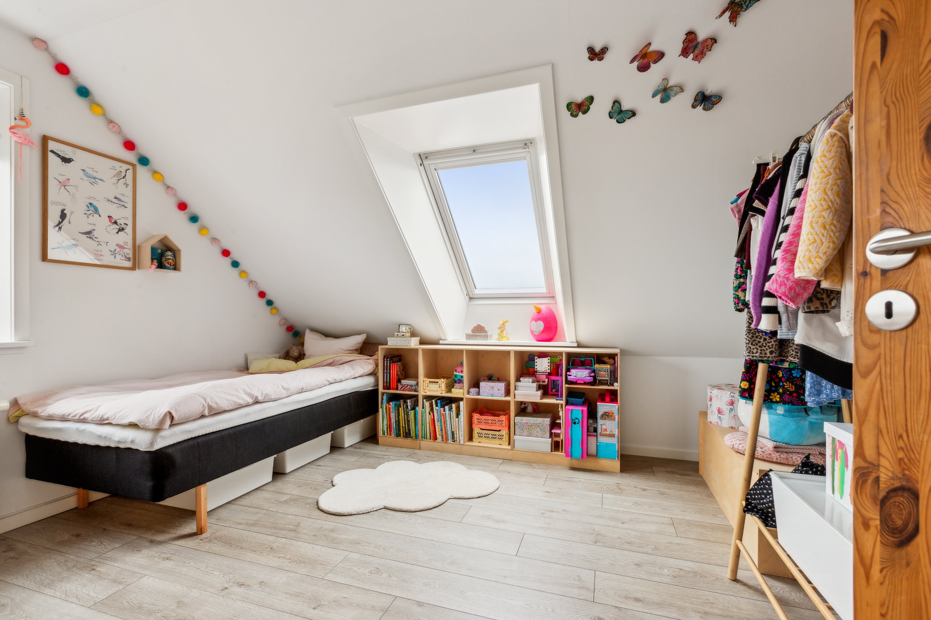 Fremhævet værelse billede i fuldskærmstilstand. Billede af Solvænget 31, 2791 Dragør