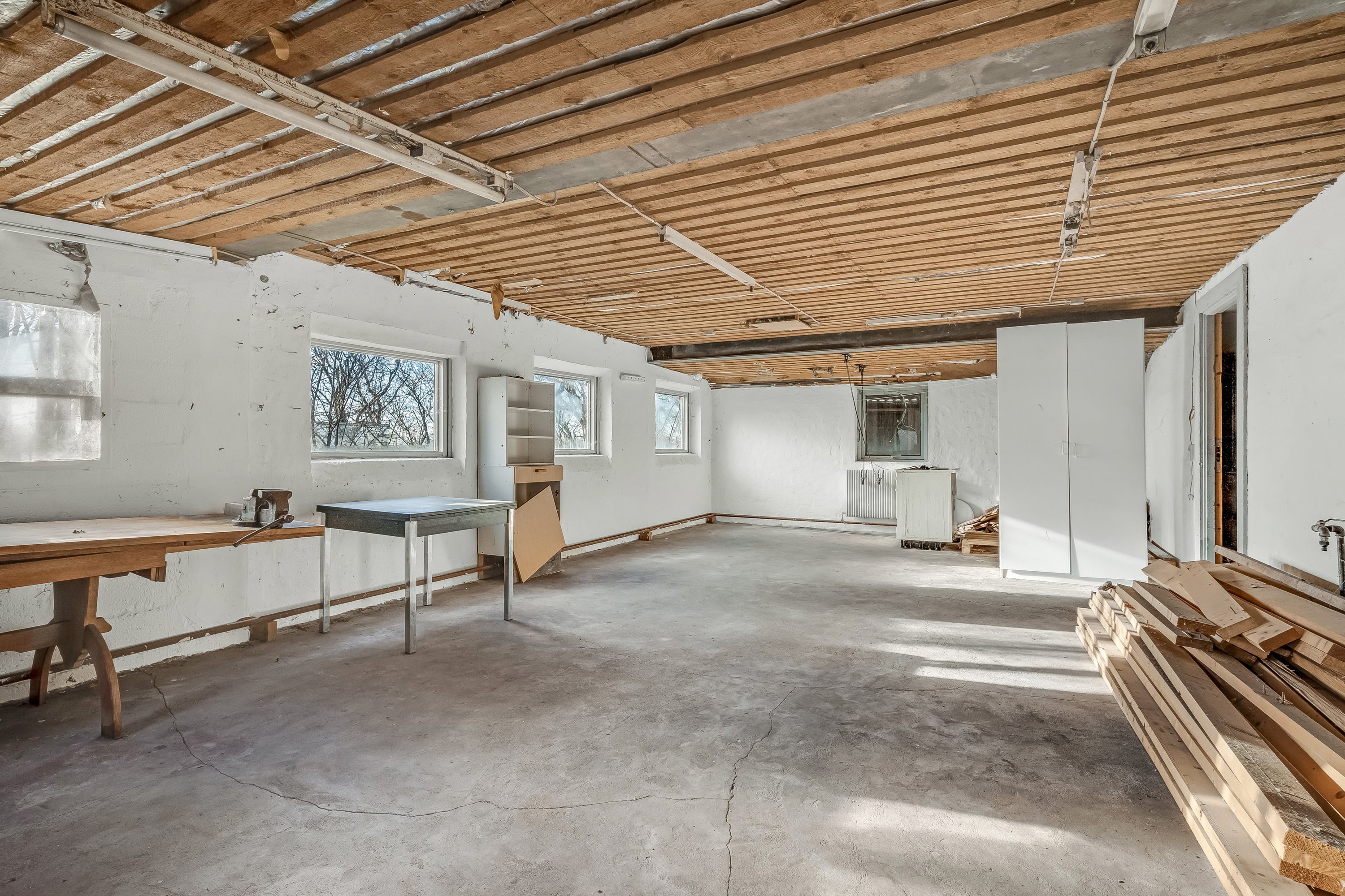 Fremhævet ejendommen billede i fuldskærmstilstand. Billede af Voldervej 25, Ramme, 7620 Lemvig