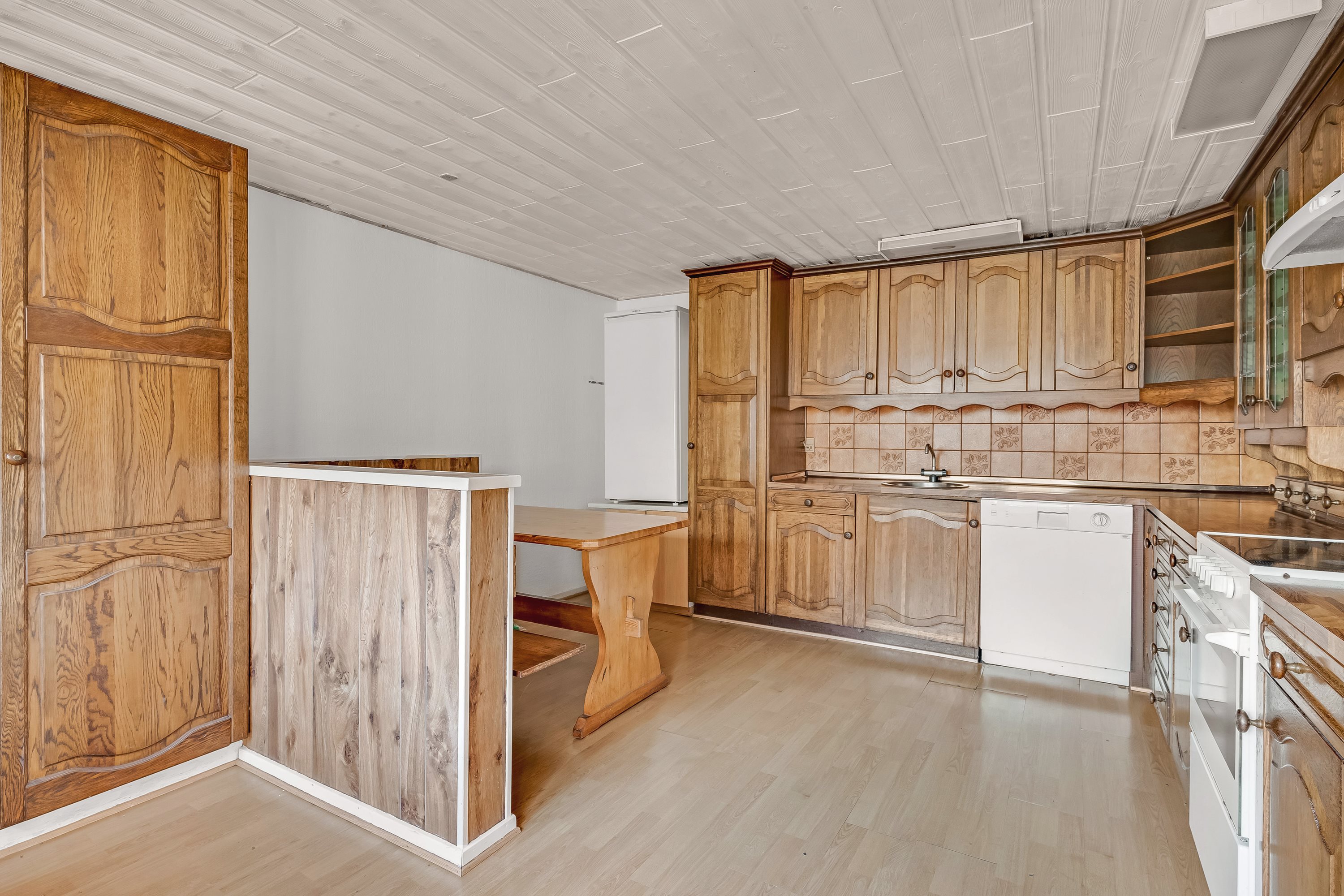 Miniaturebillede 1: ejendommen. Billede af Voldervej 25, Ramme, 7620 Lemvig