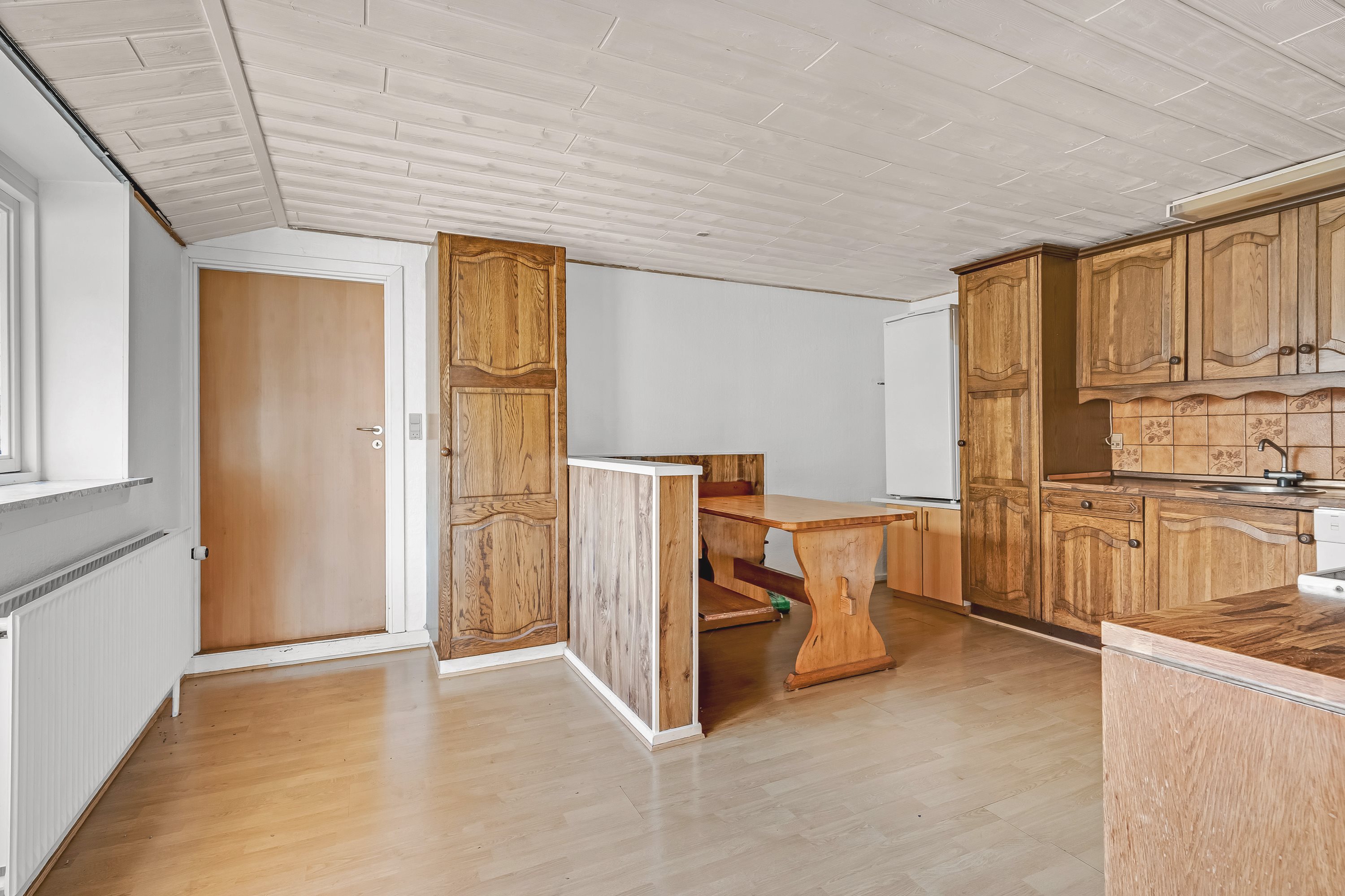 Miniaturebillede 2: ejendommen. Billede af Voldervej 25, Ramme, 7620 Lemvig