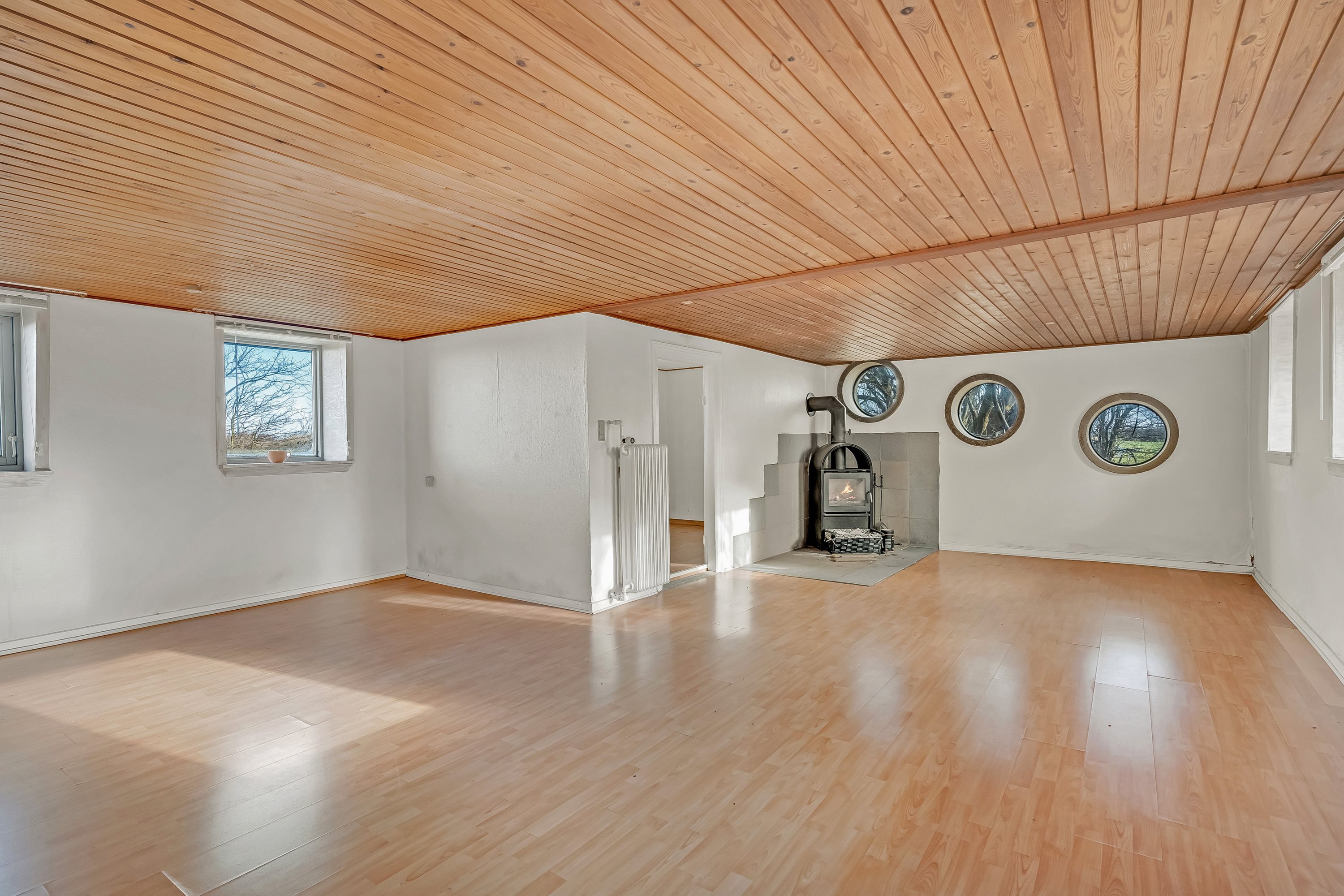 Fremhævet ejendommen billede i fuldskærmstilstand. Billede af Voldervej 25, Ramme, 7620 Lemvig