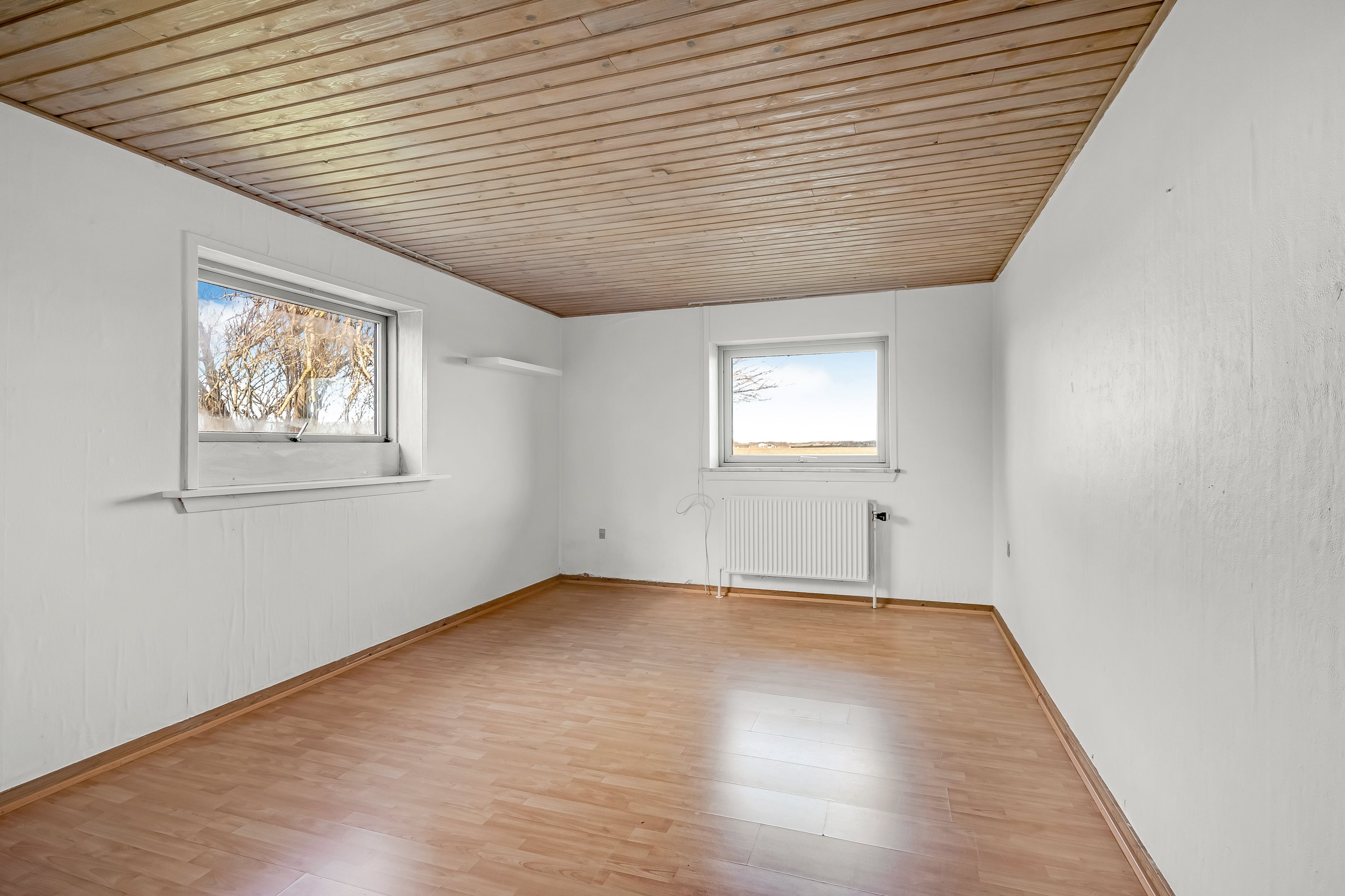 Fremhævet ejendommen billede i fuldskærmstilstand. Billede af Voldervej 25, Ramme, 7620 Lemvig