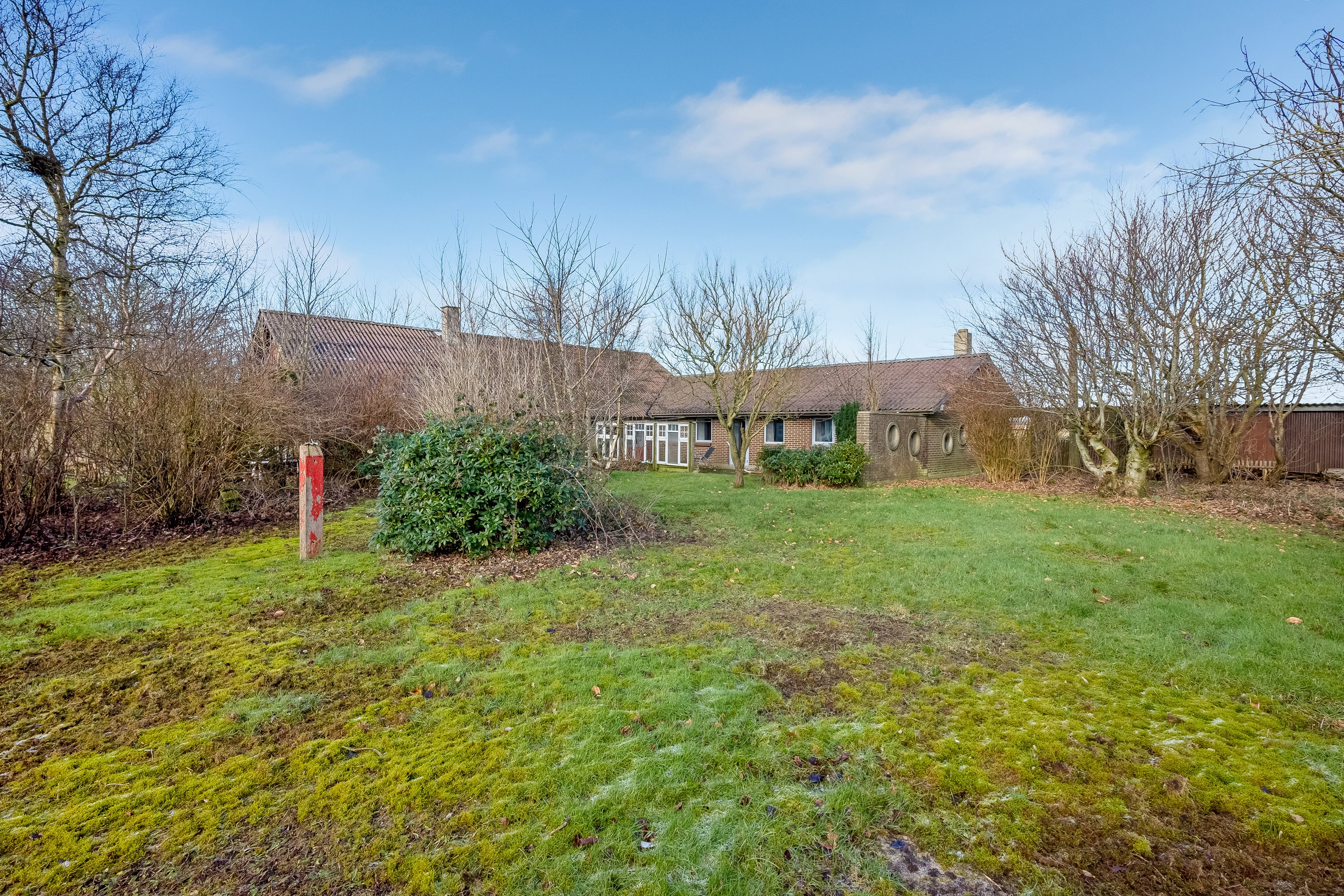 Fremhævet ejendommen billede i fuldskærmstilstand. Billede af Voldervej 25, Ramme, 7620 Lemvig