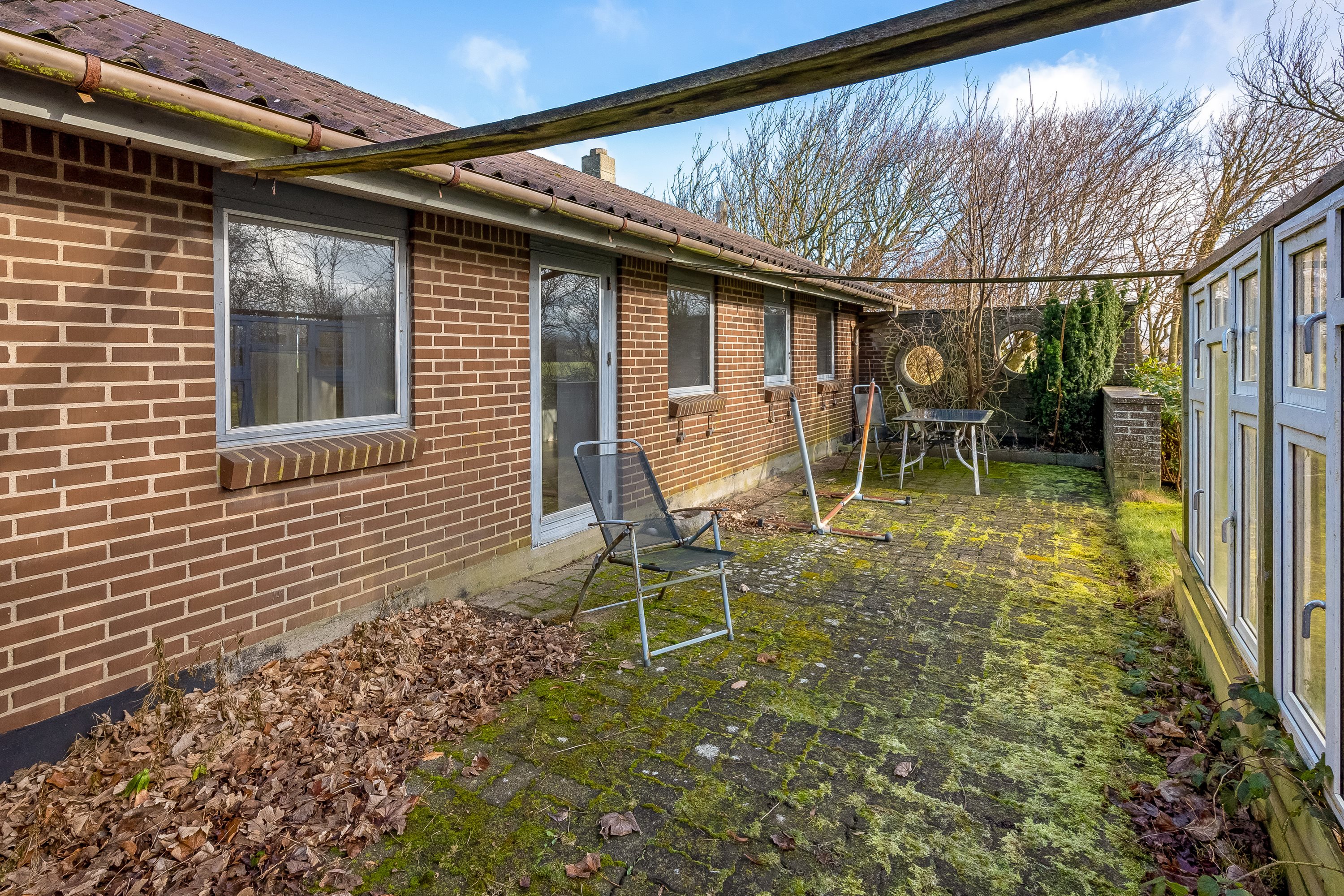 Fremhævet ejendommen billede i fuldskærmstilstand. Billede af Voldervej 25, Ramme, 7620 Lemvig