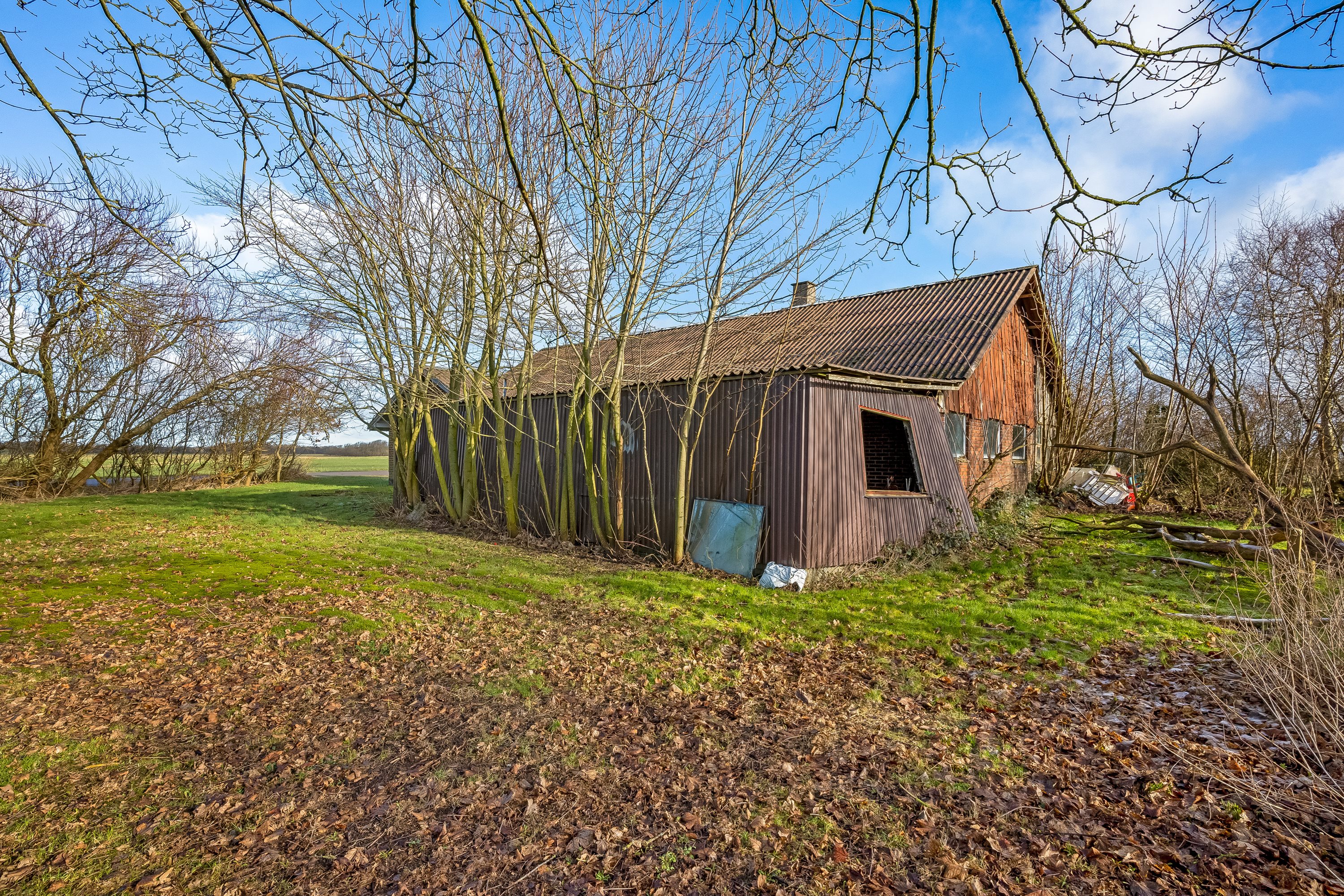 Fremhævet ejendommen billede i fuldskærmstilstand. Billede af Voldervej 25, Ramme, 7620 Lemvig