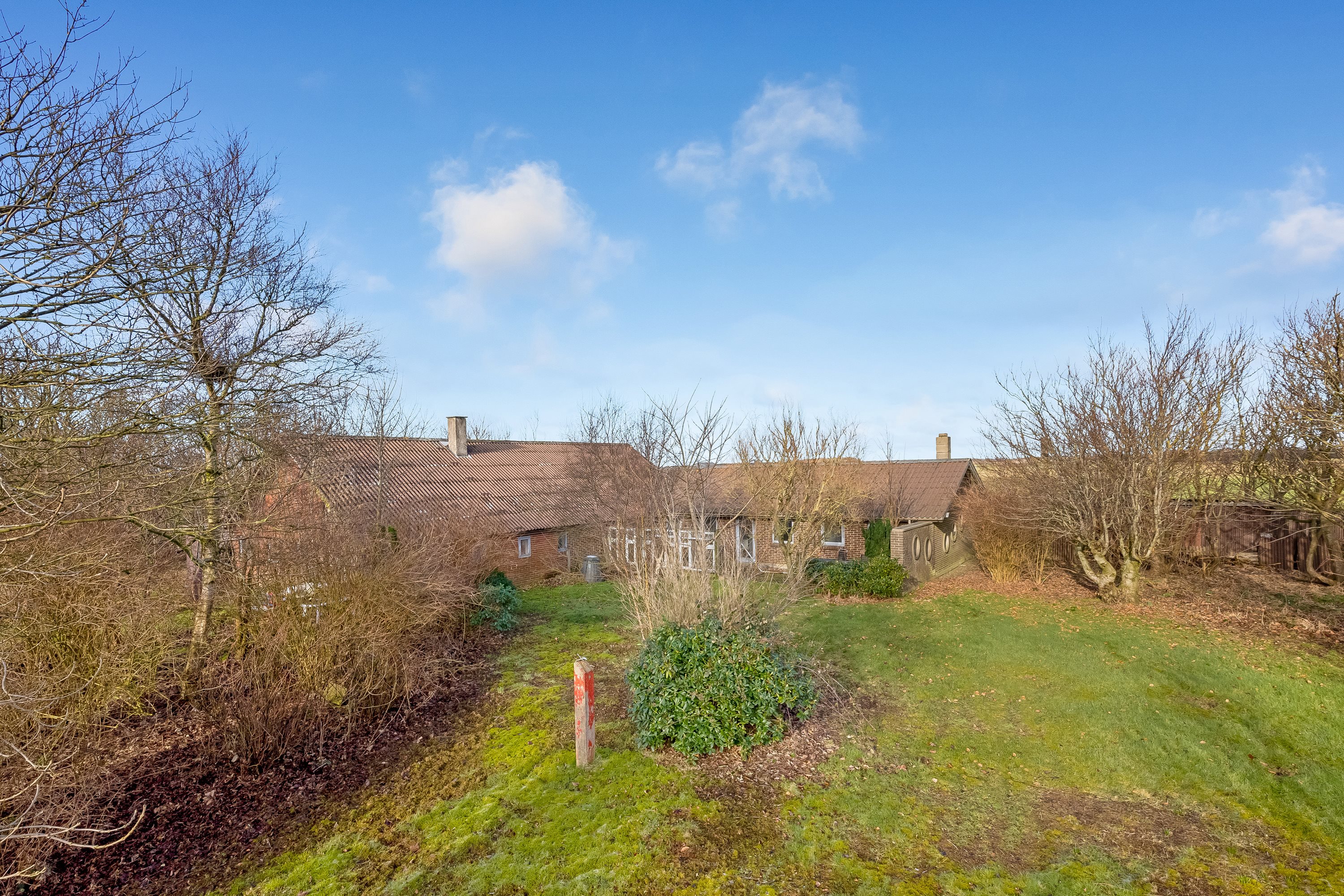 Fremhævet ejendommen billede i fuldskærmstilstand. Billede af Voldervej 25, Ramme, 7620 Lemvig